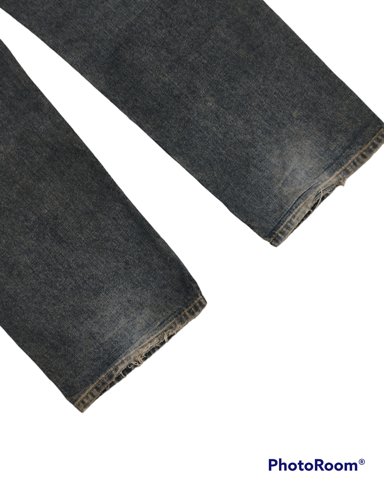 Other DiSTRESSED HURLEY SCRIPE DENIM PANTS Size US 33 - 6 Thumbnail