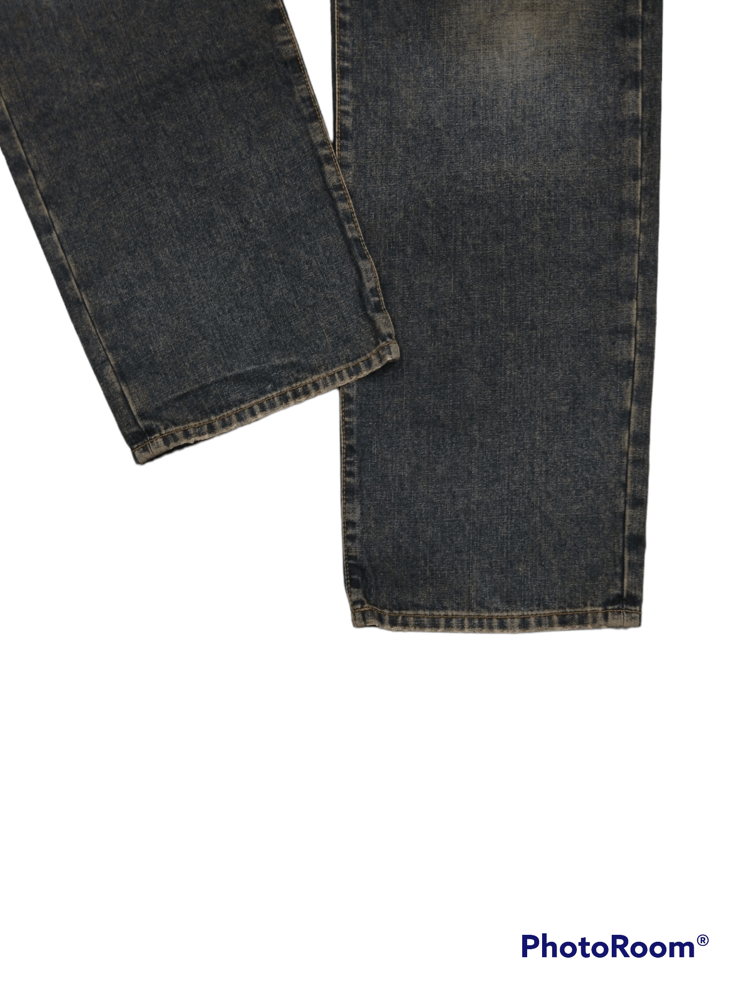 Other DiSTRESSED HURLEY SCRIPE DENIM PANTS Size US 33 - 7 Thumbnail