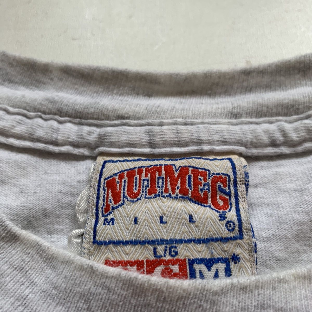NHL Vintage 90s Toronto Maple Leafs NHL Doug Gilmour #93 T Shirt Size US XL / EU 56 / 4 - 4 Thumbnail