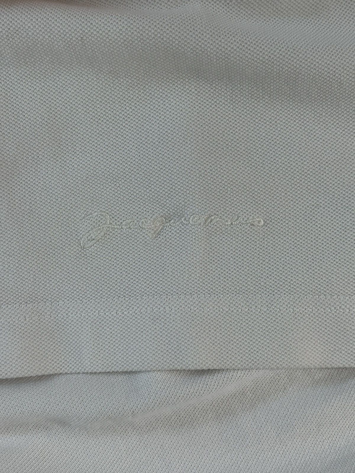 Jacquemus Sunset Dip dyed polo Size US XL / EU 56 / 4 - 5 Thumbnail