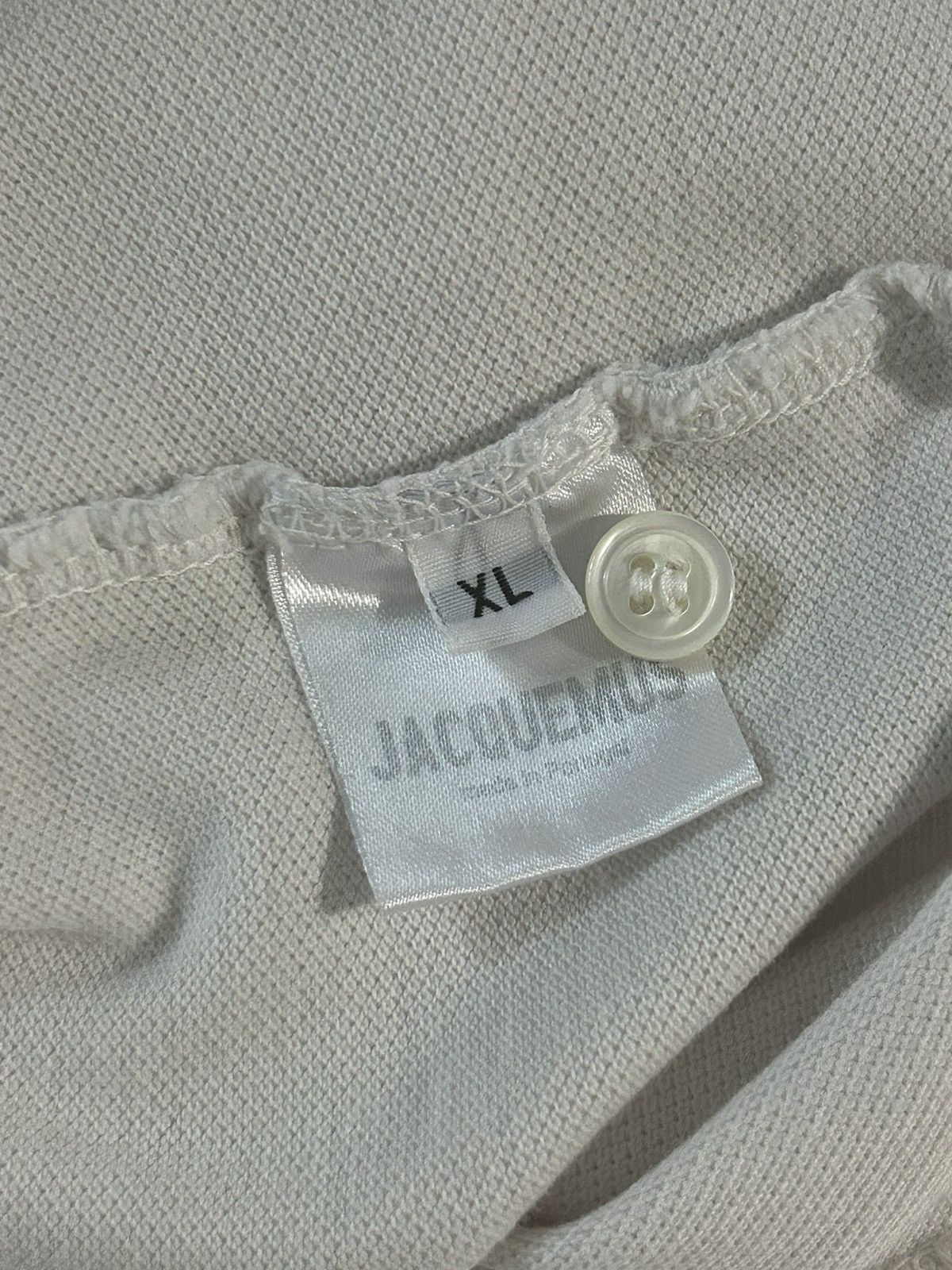 Jacquemus Sunset Dip dyed polo Size US XL / EU 56 / 4 - 4 Thumbnail