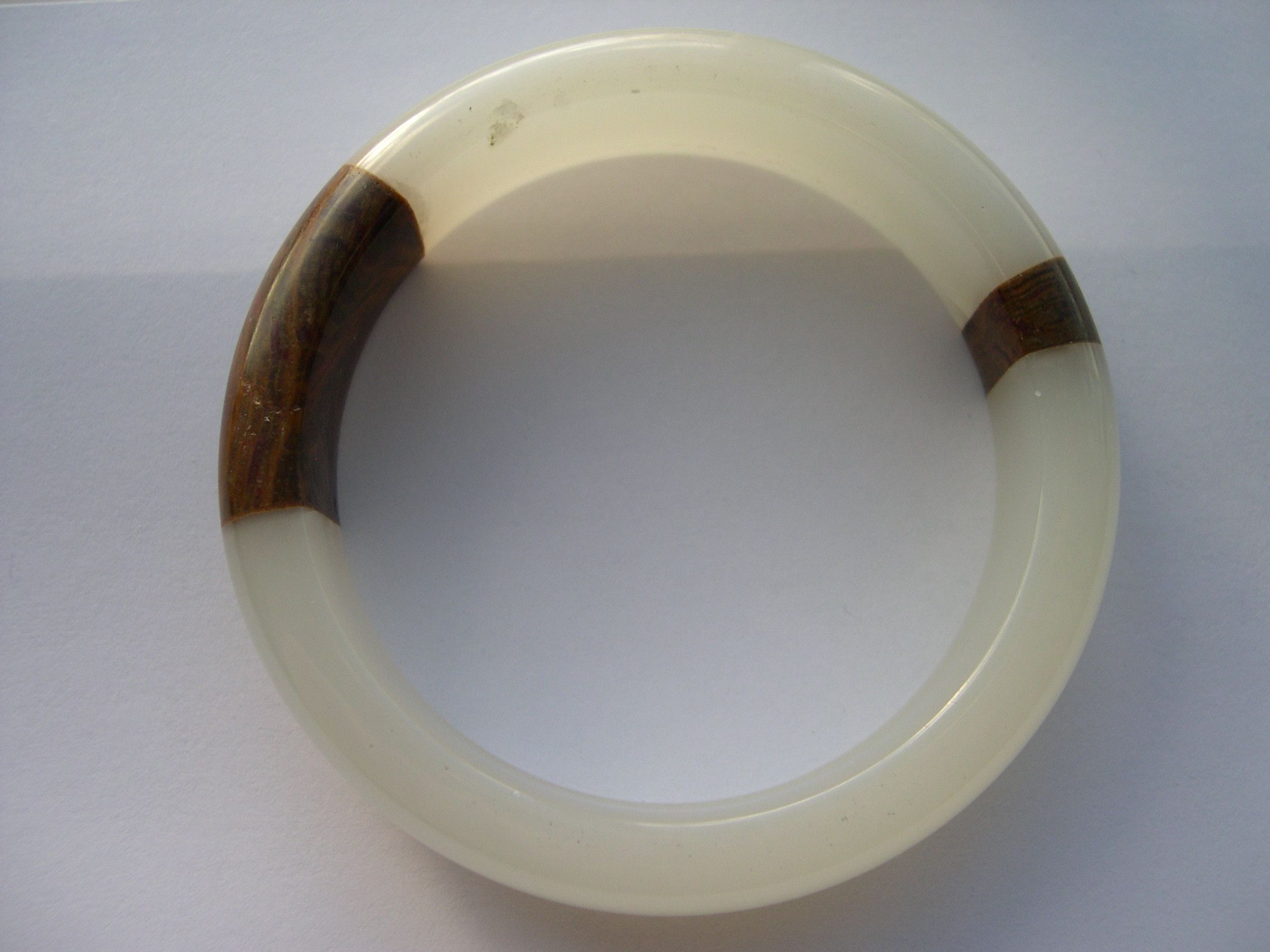 Jewelry Jade Bangle Size ONE SIZE - 1 Thumbnail