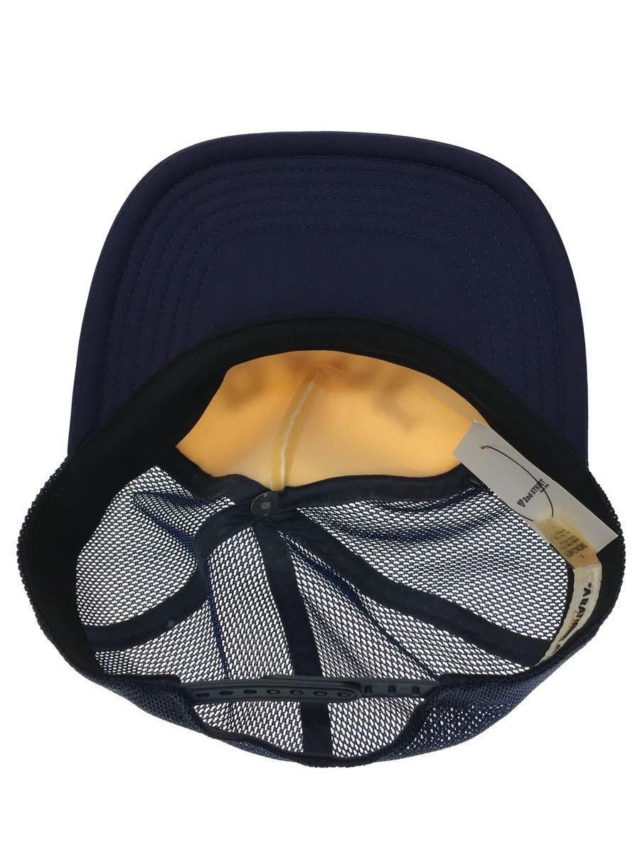 Bape bape vintage spell out mesh trucker cap Size ONE SIZE - 4 Thumbnail