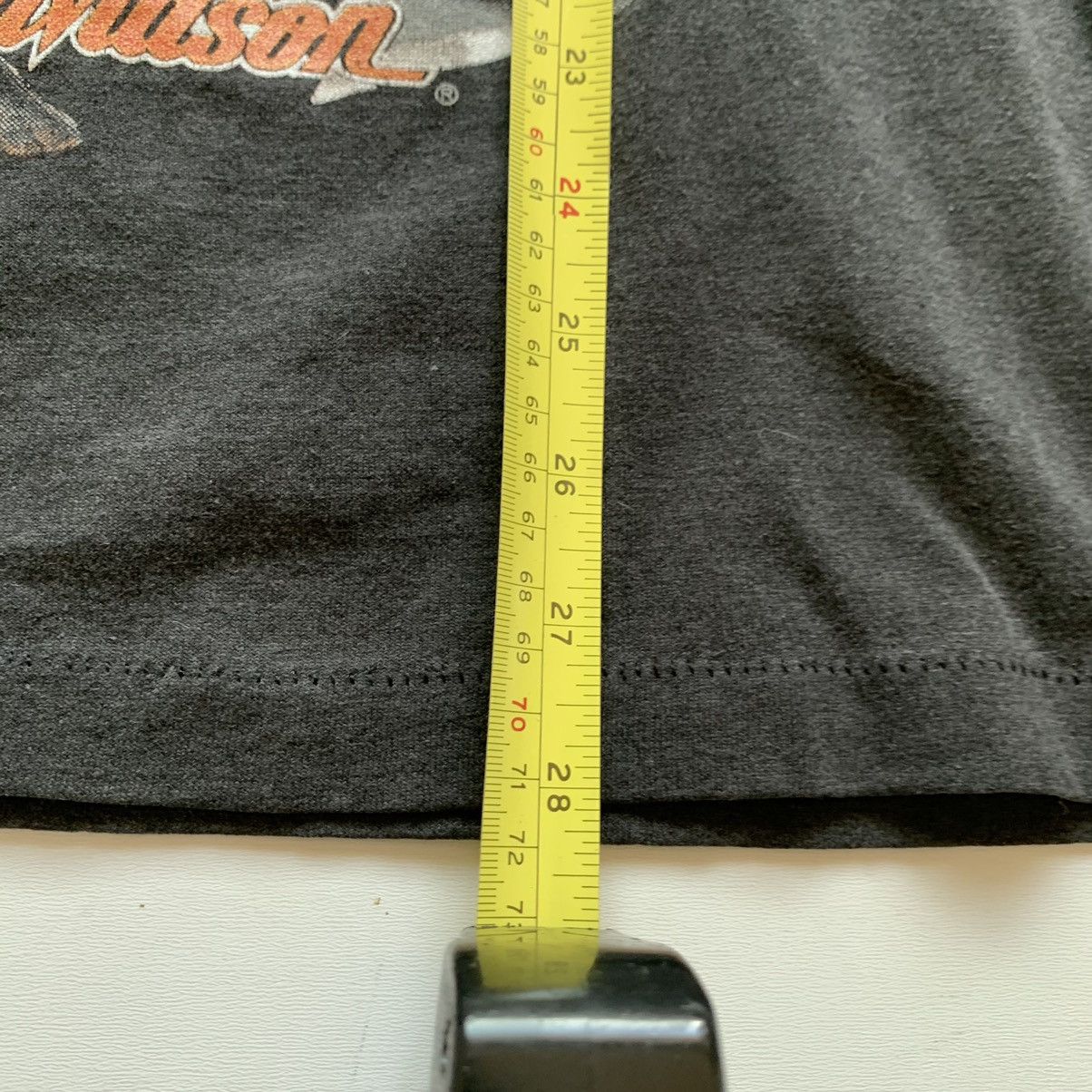 Harley Davidson × Vintage Vintage 90s Harley Davidson Wolf Graphic 3D Emblem Tank Top Size US XL / EU 56 / 4 - 4 Thumbnail