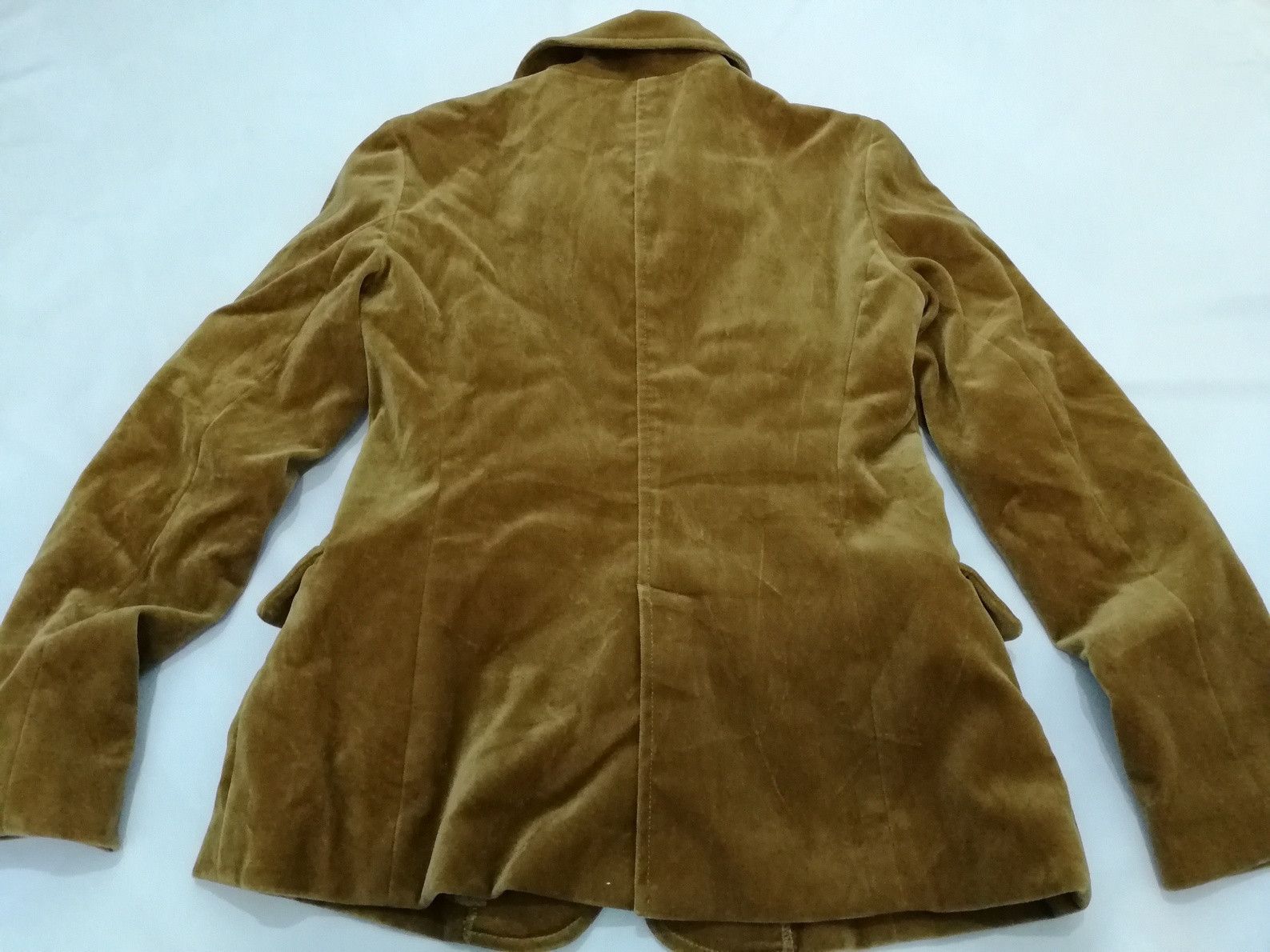 Japanese Brand SUEDE COAT JACKET PCNC SUGAR MATRIX CO.LTD JAPAN Size XS / US 0-2 / IT 36-38 - 8 Thumbnail
