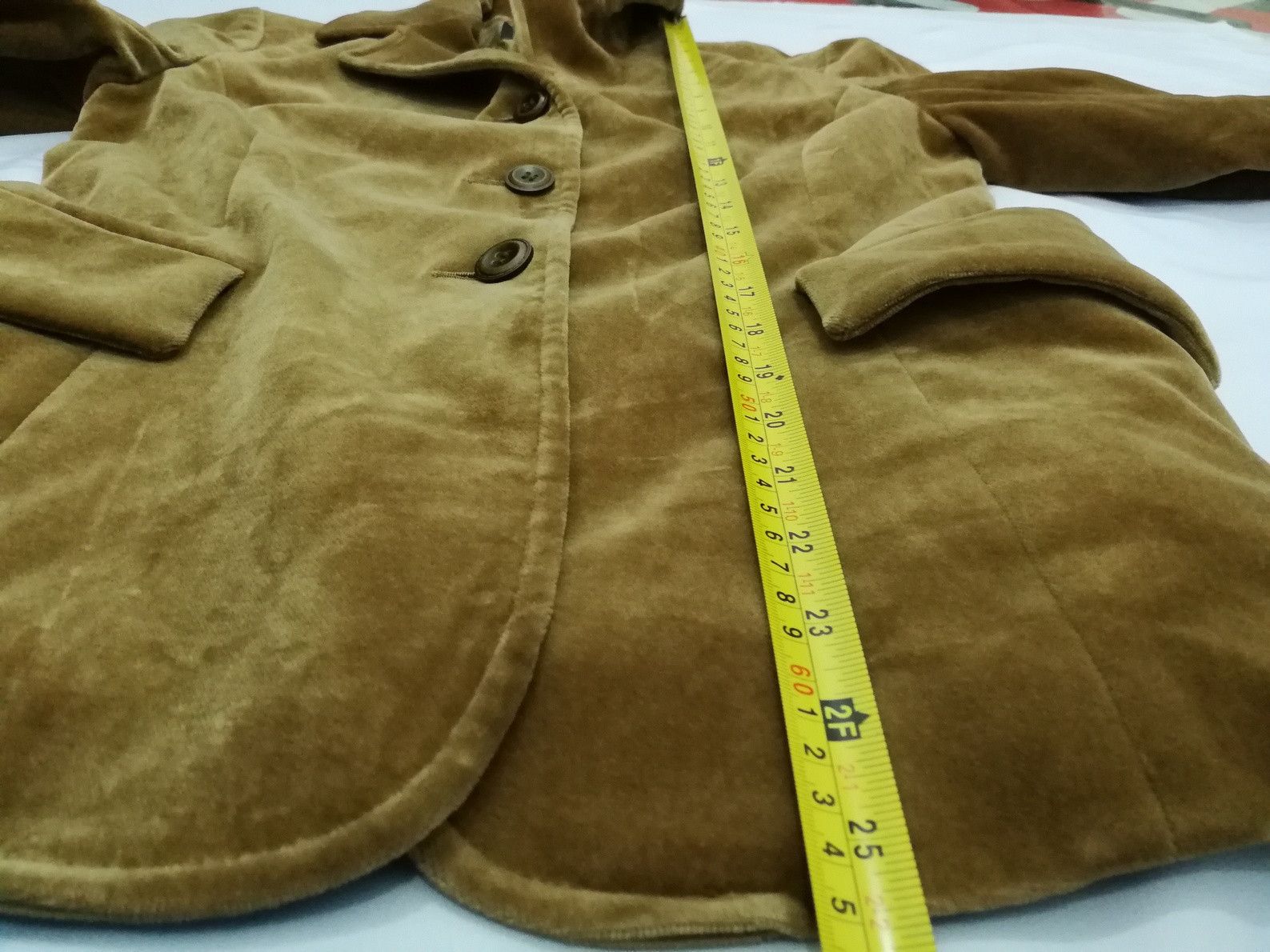 Japanese Brand SUEDE COAT JACKET PCNC SUGAR MATRIX CO.LTD JAPAN Size XS / US 0-2 / IT 36-38 - 7 Thumbnail