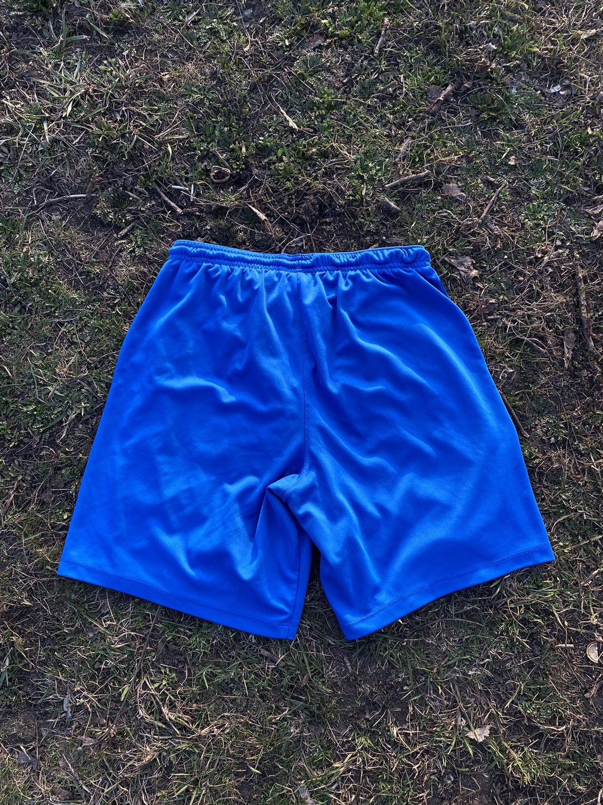 Nike Vintage Nike shorts streetwear swoosh casual y2k size M Size US 32 / EU 48 - 3 Thumbnail