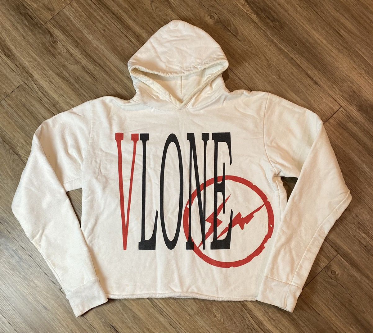 Fragment vlone outlet hoodie