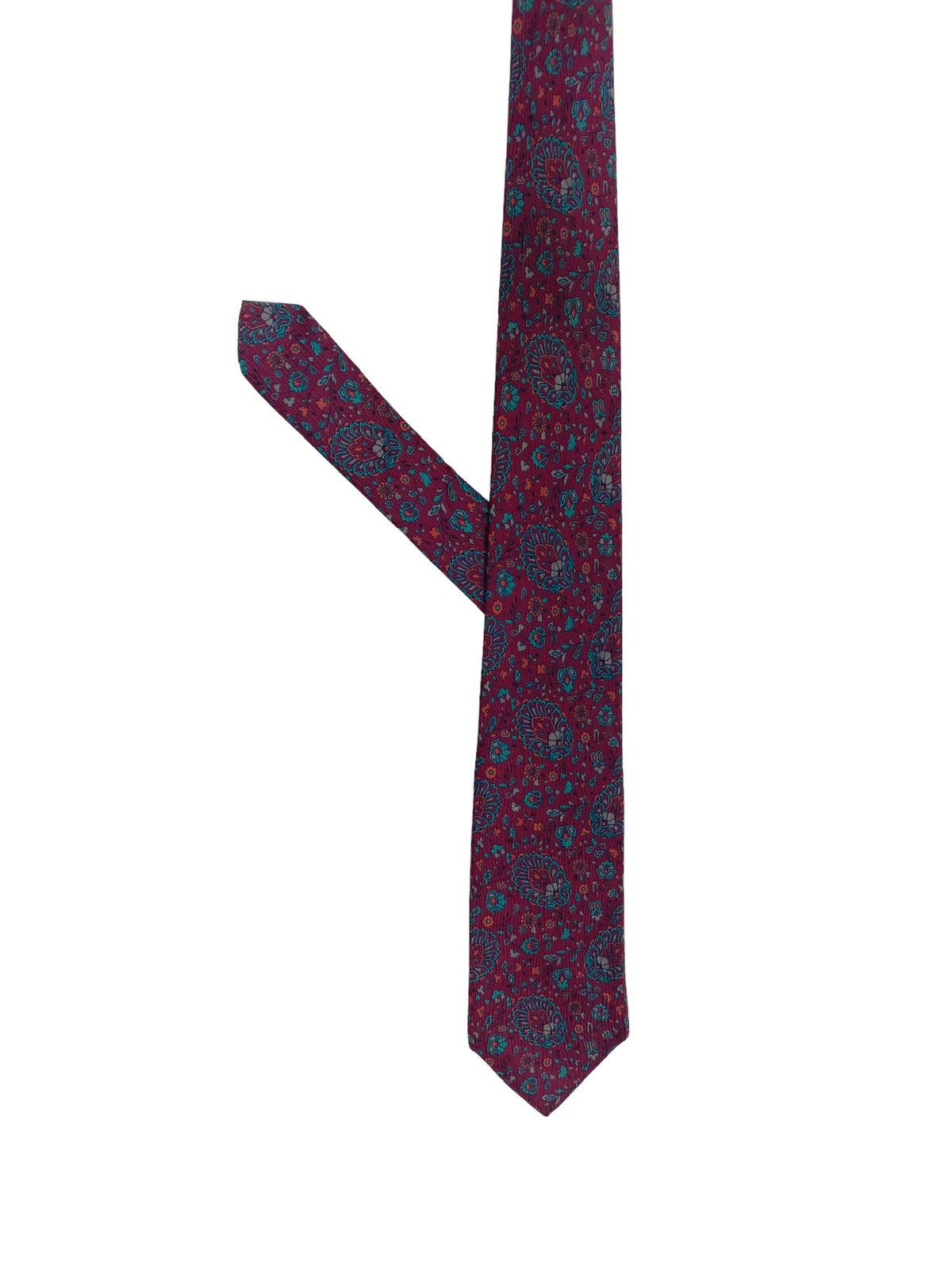 Christian Dior Monsieur Rare‼️ Vintage Christian Dior Classic Neck Tie Size ONE SIZE - 3 Thumbnail