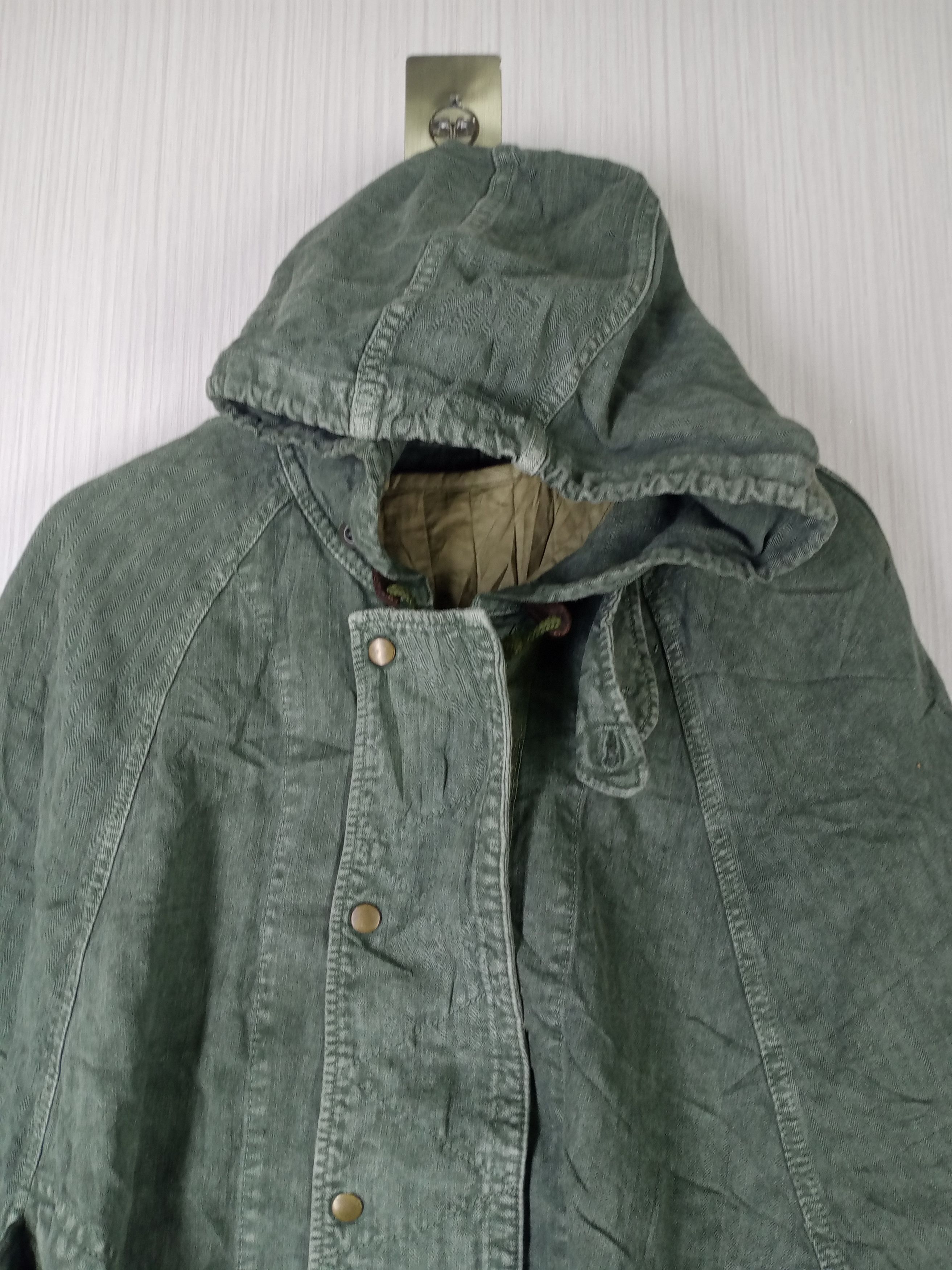 Journal Standard Rare Journal Standard Linen Design Poncho Size US M / EU 48-50 / 2 - 4 Thumbnail