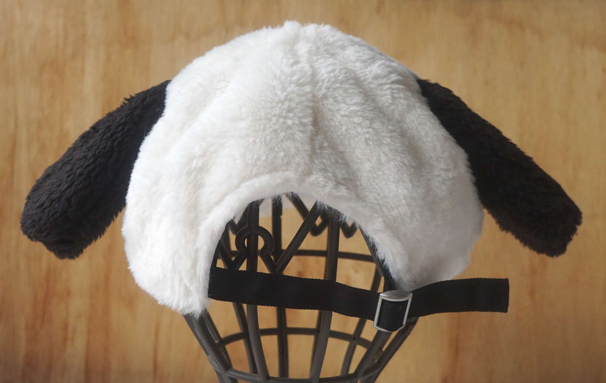 Japanese Brand SNOOPY Droopy Ears Plush Cap Size ONE SIZE - 6 Thumbnail