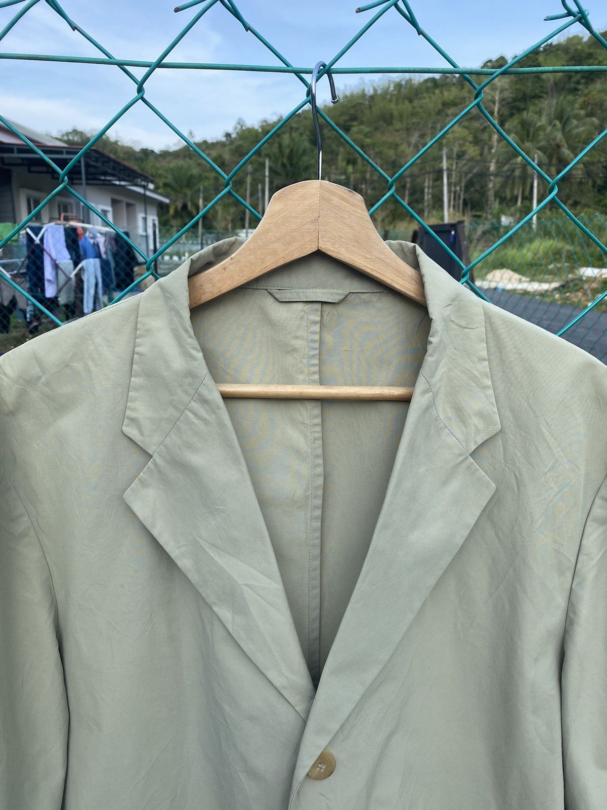 Salvatore Ferragamo Salvatore Ferragamo Blazer Jacket Size US M / EU 48-50 / 2 - 3 Thumbnail