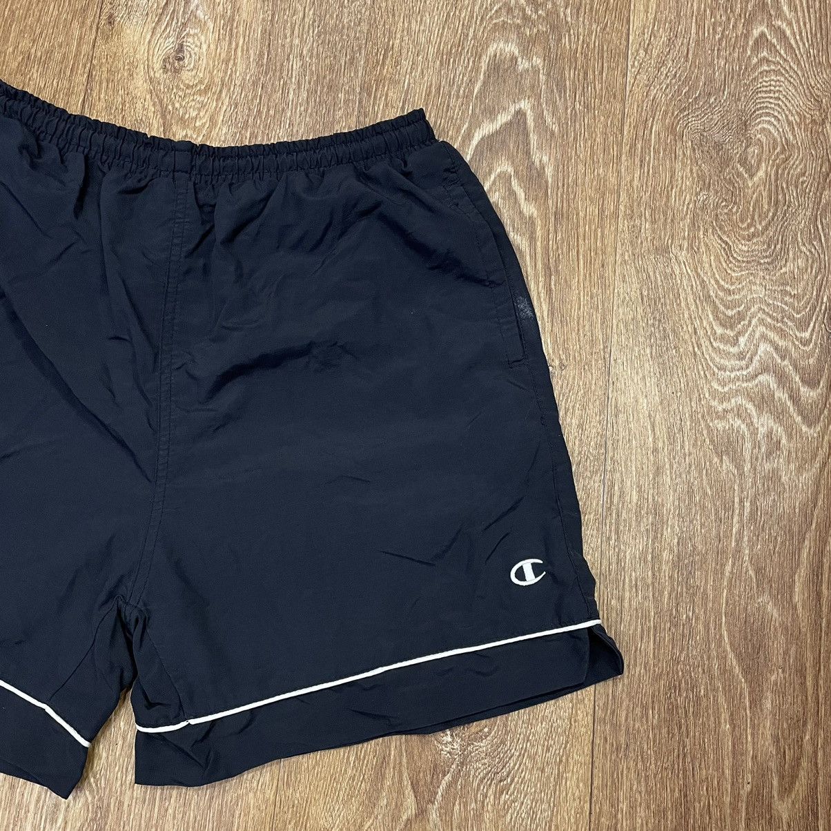 Vintage Vintage Y2K Champion Baggy Shorts Skate Streetwear Faded 32 Size US 32 / EU 48 - 3 Thumbnail