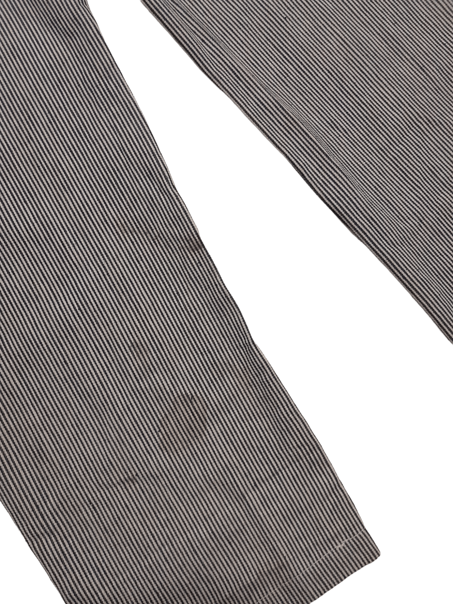 Carhartt CARHARTT HICKORY DENIM OVERALLS Work in Progress WIP (S5) Size US 32 / EU 48 - 5 Thumbnail