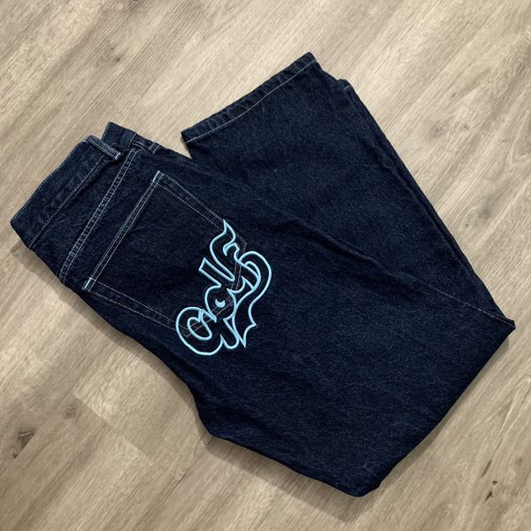 Golf Wang Golf Wang Script Logo Denim Jeans | Grailed