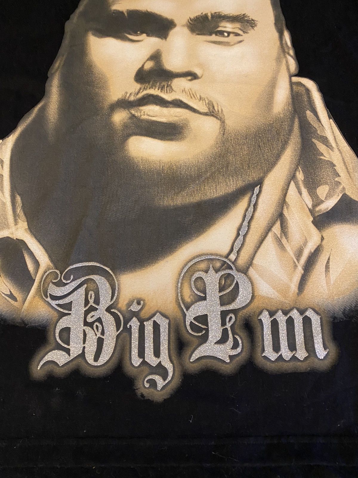 Big Pun Vintage Tee