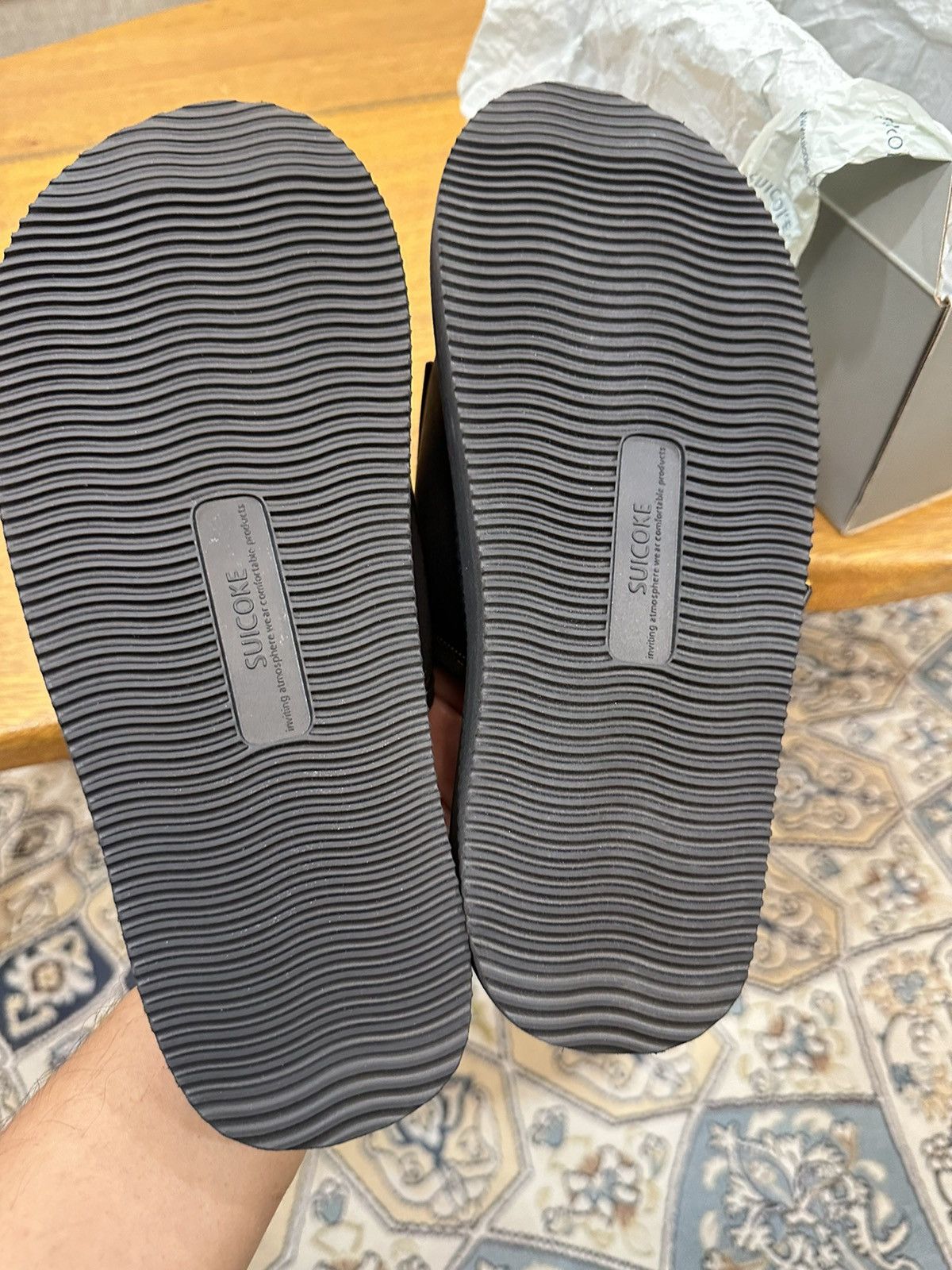 Palm Angels Suicoke x Palm Angel Sandals Size US 8 / EU 41 - 5 Thumbnail