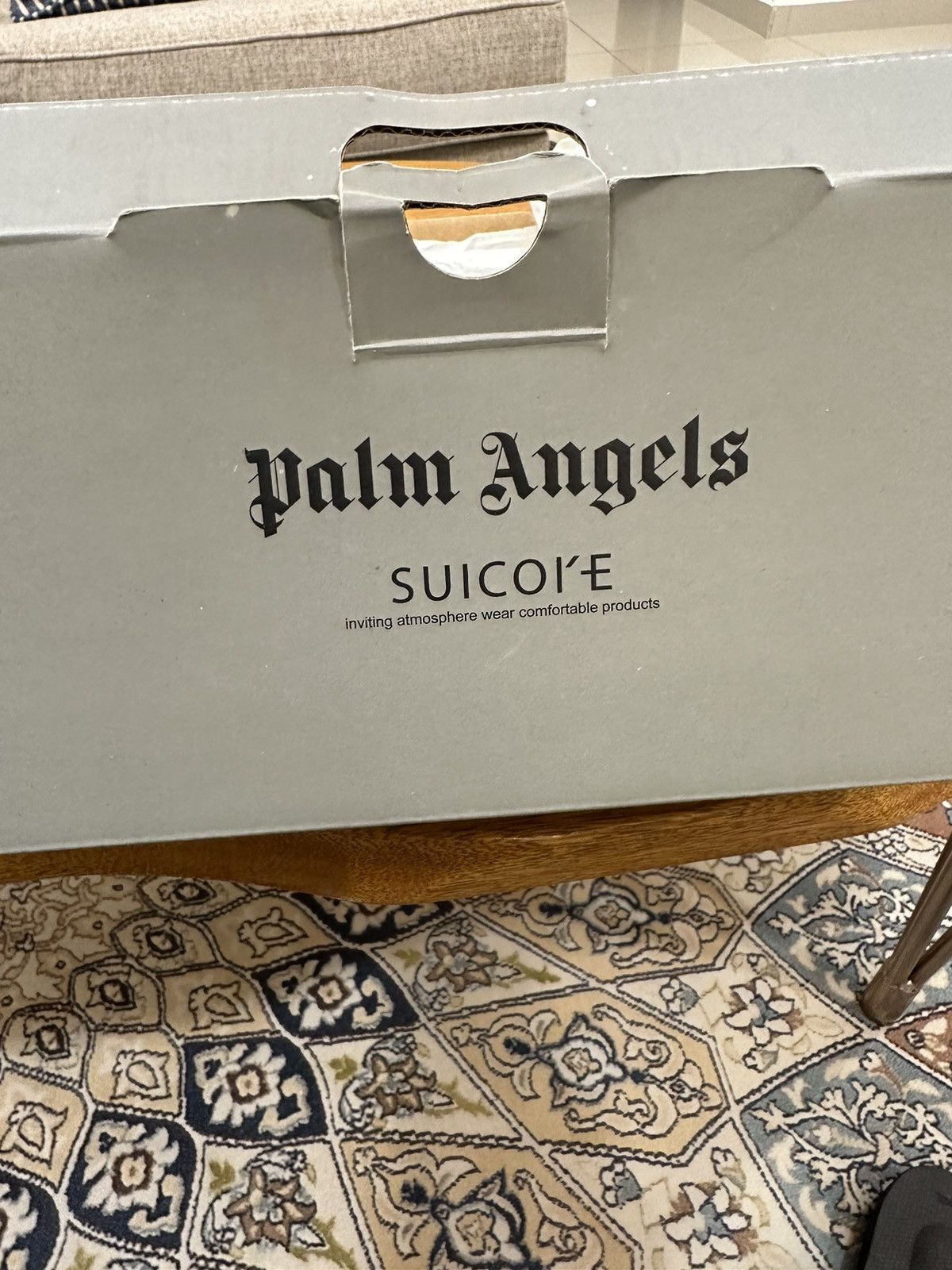 Palm Angels Suicoke x Palm Angel Sandals Size US 8 / EU 41 - 9 Thumbnail