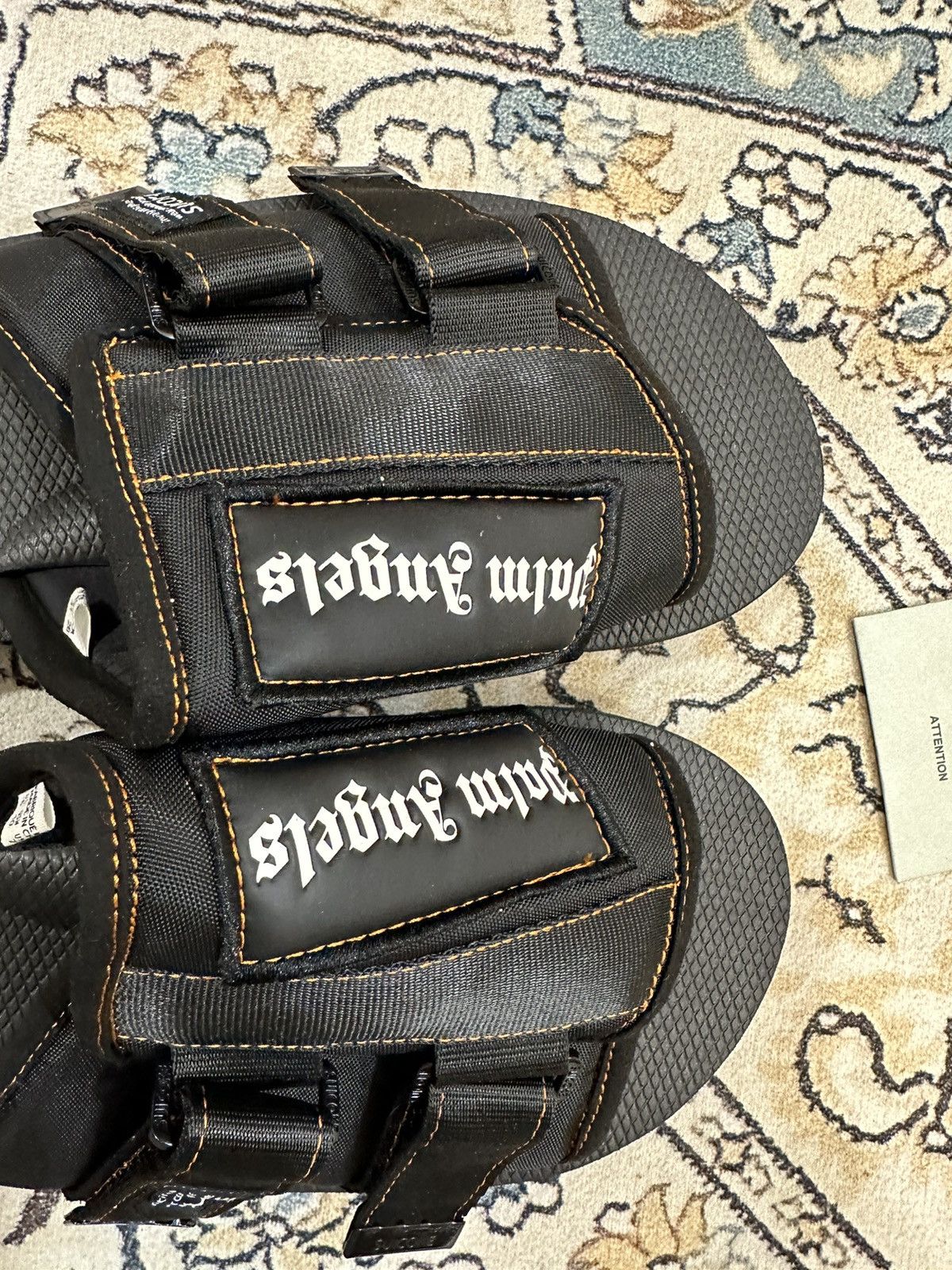 Palm Angels Suicoke x Palm Angel Sandals Size US 8 / EU 41 - 4 Thumbnail