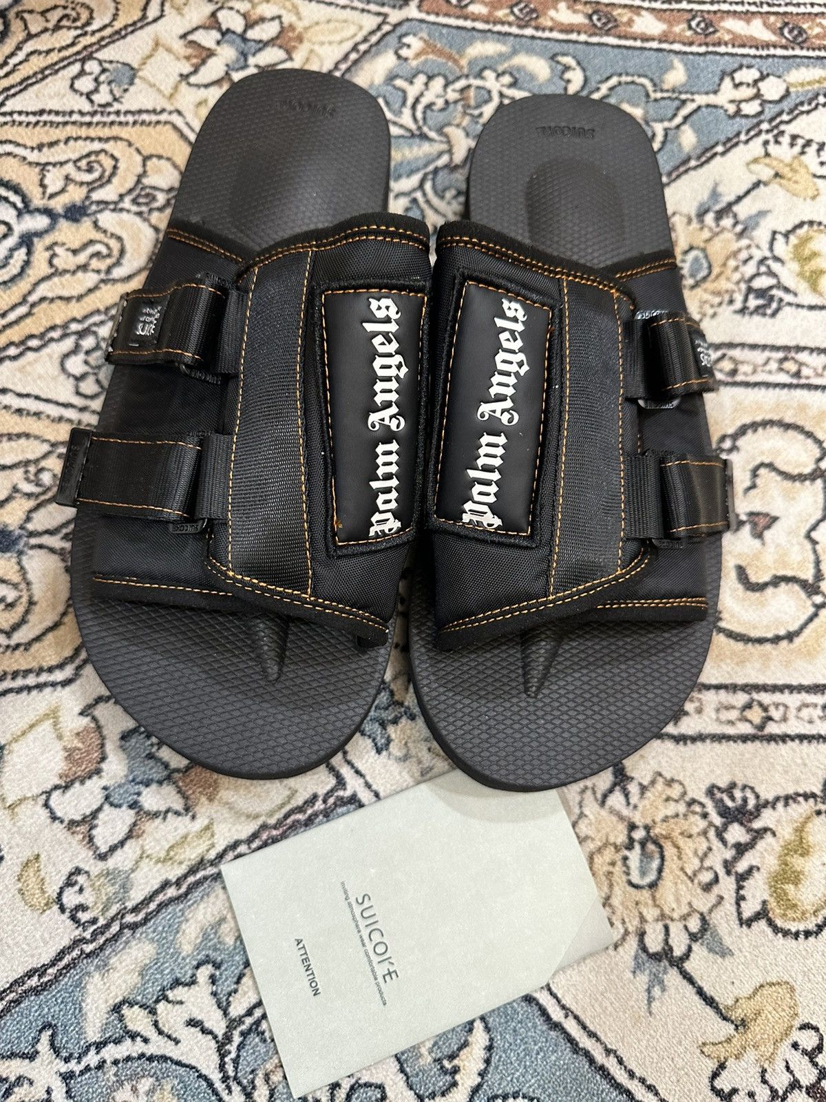 Palm Angels × Suicoke | Grailed