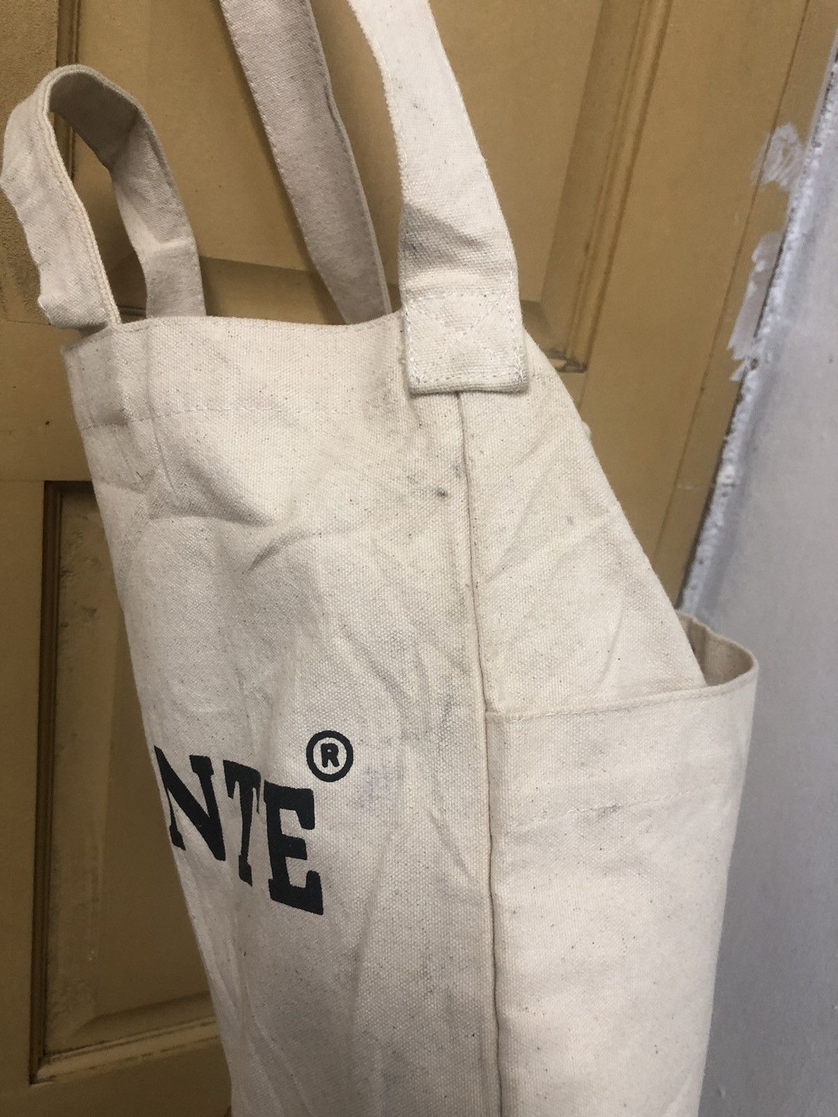 Il Bisonte Vintage Il Bisonte Canvas Sling/Tote Bag Size ONE SIZE - 6 Thumbnail