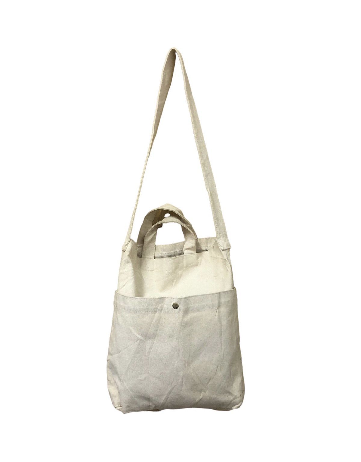 Il Bisonte Vintage Il Bisonte Canvas Sling/Tote Bag Size ONE SIZE - 2 Thumbnail