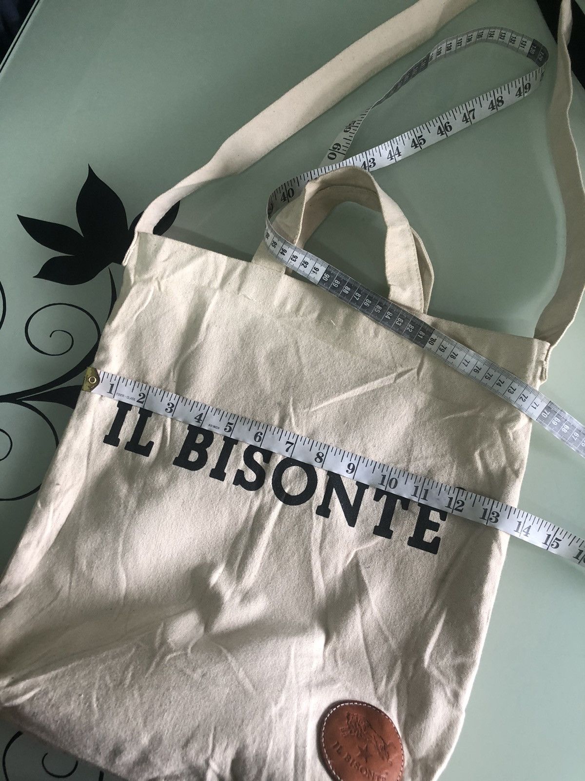 Il Bisonte Vintage Il Bisonte Canvas Sling/Tote Bag Size ONE SIZE - 10 Thumbnail