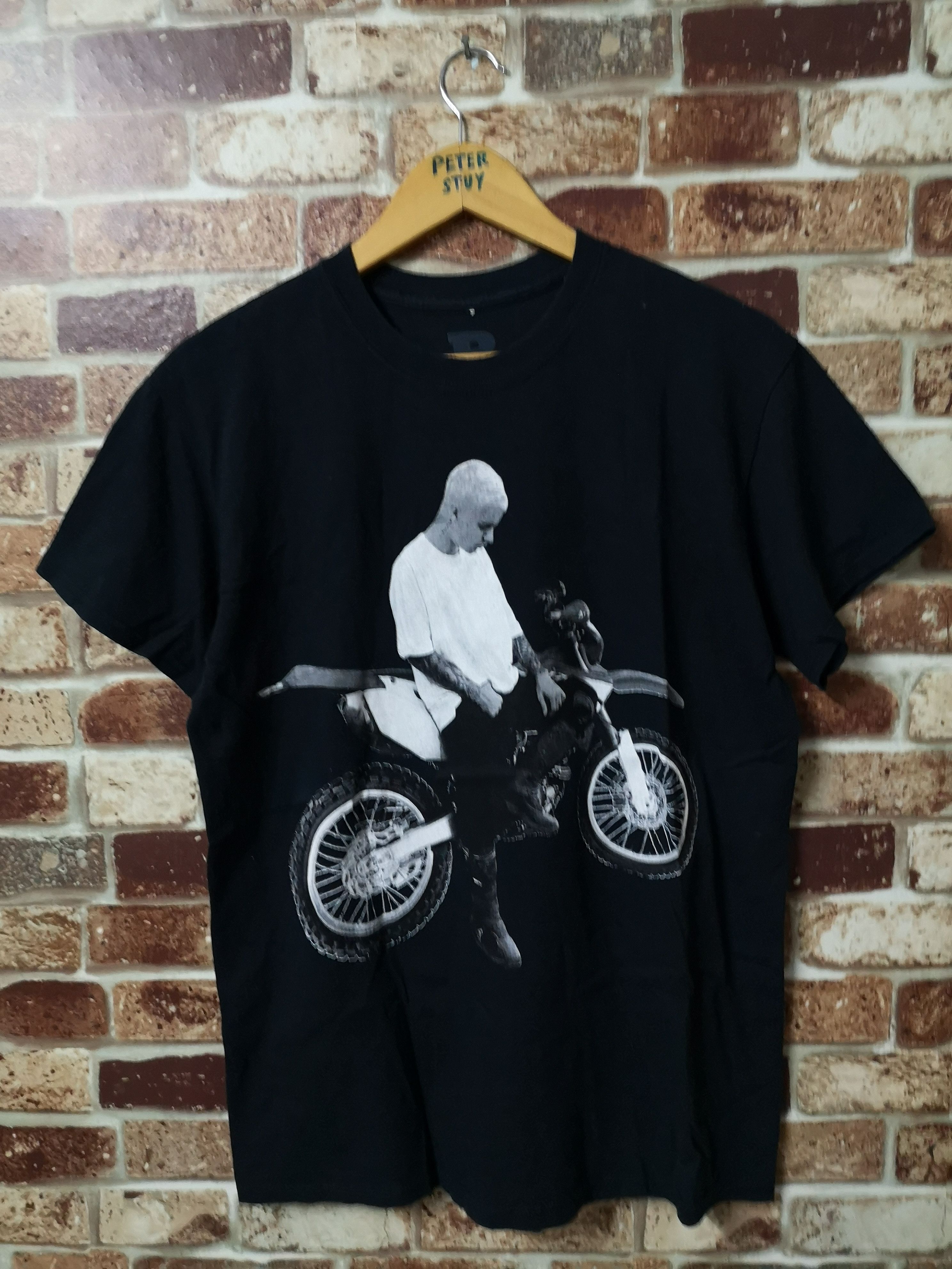 Band Tees × Justin Bieber × Rap Tees 🔥2017 Justin Bieber Tour T-Shirt Size US M / EU 48-50 / 2 - 1 Thumbnail