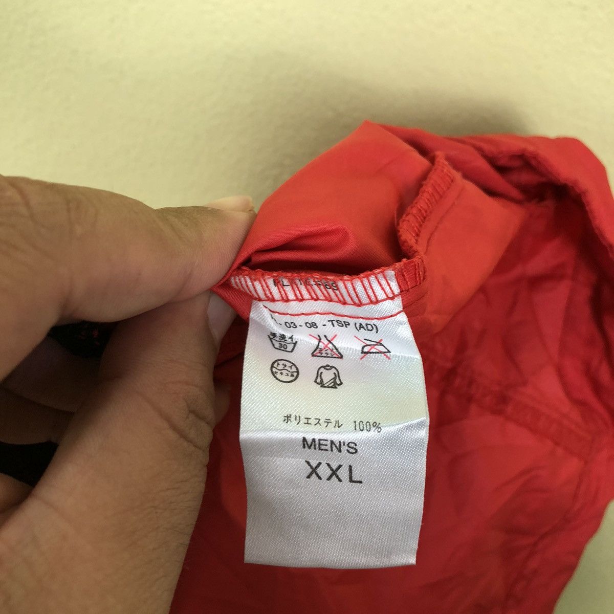 Nike Vintage Nike All Condition Gear ACG Anorak Style Size US XXL / EU 58 / 5 - 13 Thumbnail