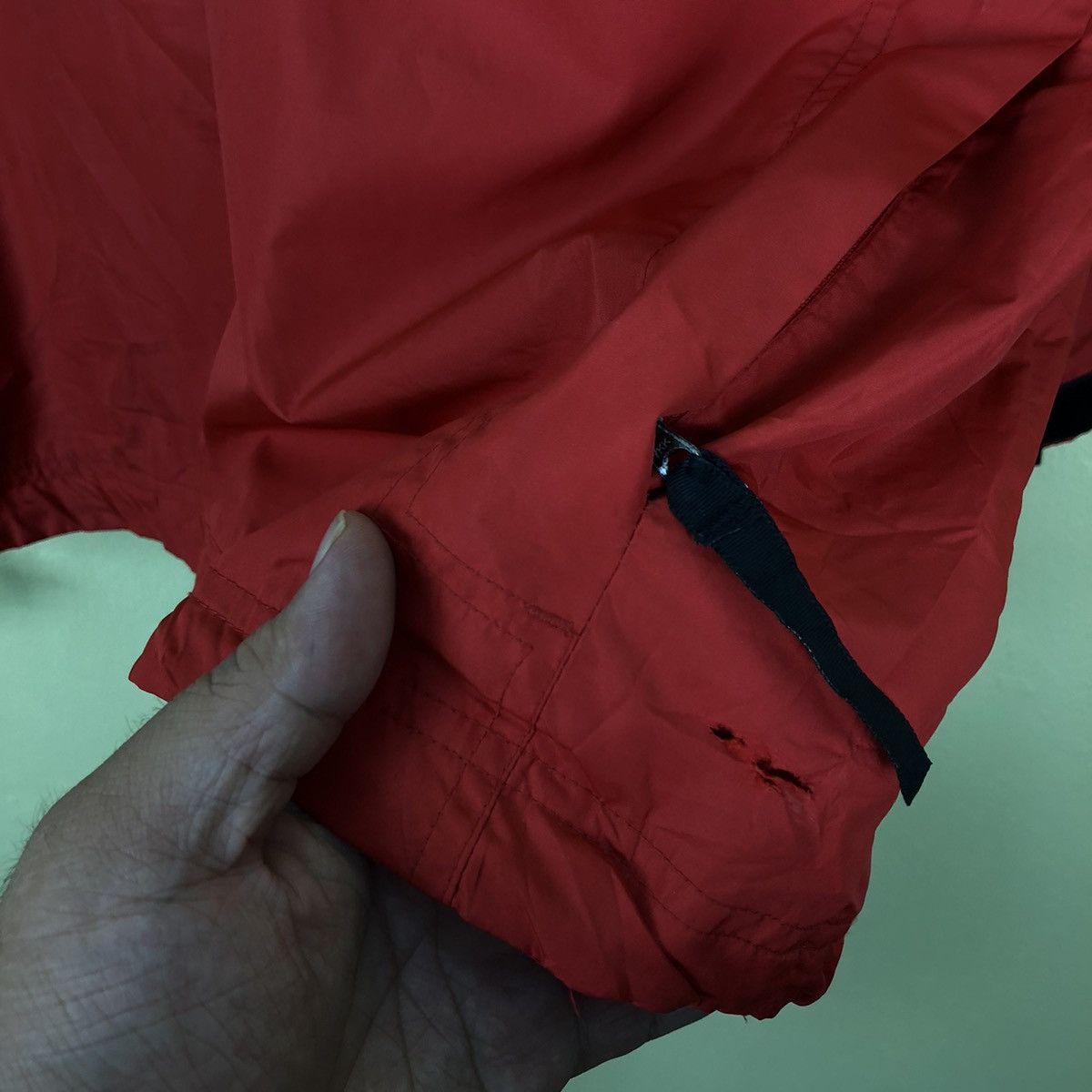 Nike Vintage Nike All Condition Gear ACG Anorak Style Size US XXL / EU 58 / 5 - 8 Thumbnail