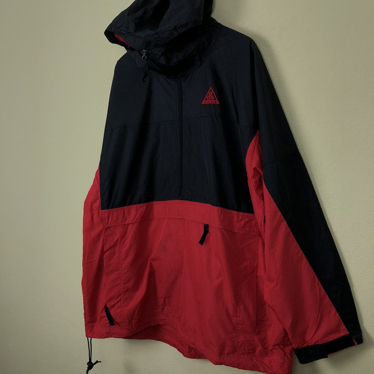 Nike Vintage Nike All Condition Gear ACG Anorak Style Size US XXL / EU 58 / 5 - 3 Thumbnail