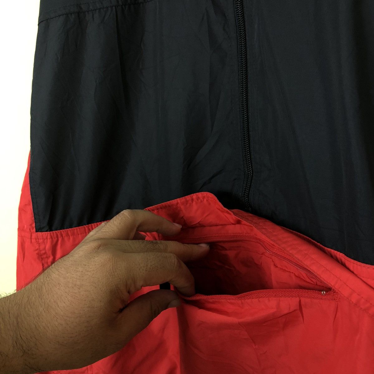 Nike Vintage Nike All Condition Gear ACG Anorak Style Size US XXL / EU 58 / 5 - 7 Thumbnail