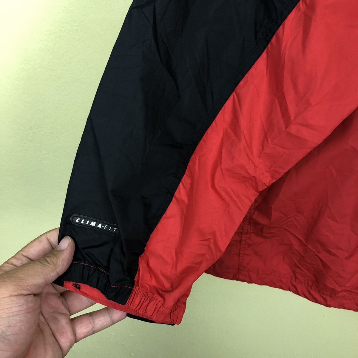 Nike Vintage Nike All Condition Gear ACG Anorak Style Size US XXL / EU 58 / 5 - 9 Thumbnail