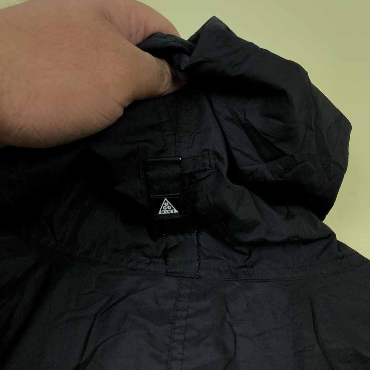 Nike Vintage Nike All Condition Gear ACG Anorak Style Size US XXL / EU 58 / 5 - 10 Thumbnail