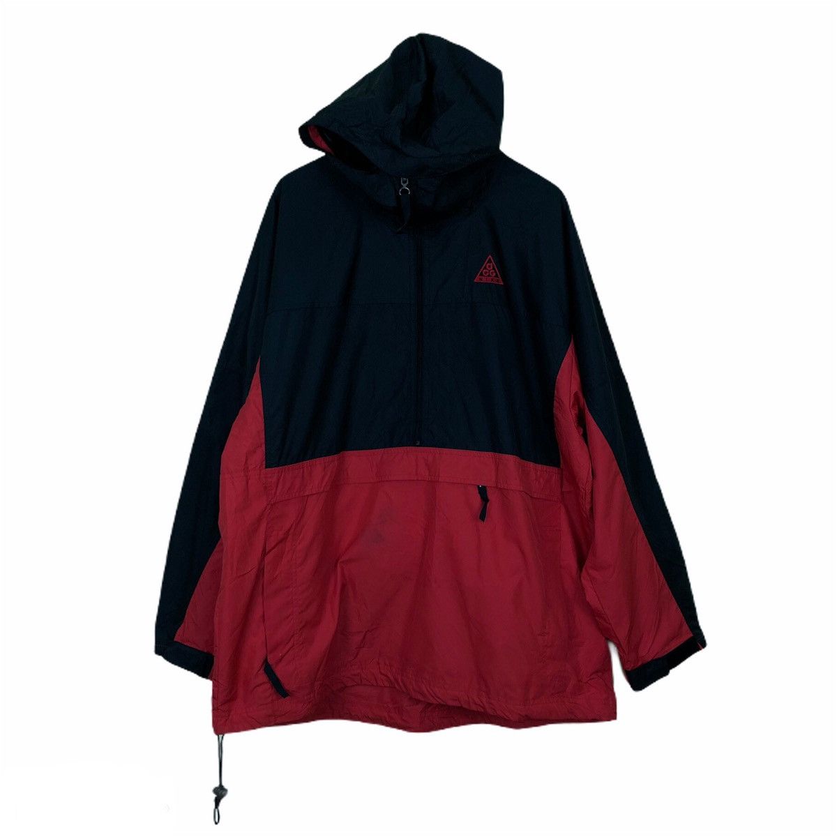 Nike Vintage Nike All Condition Gear ACG Anorak Style Size US XXL / EU 58 / 5 - 1 Thumbnail