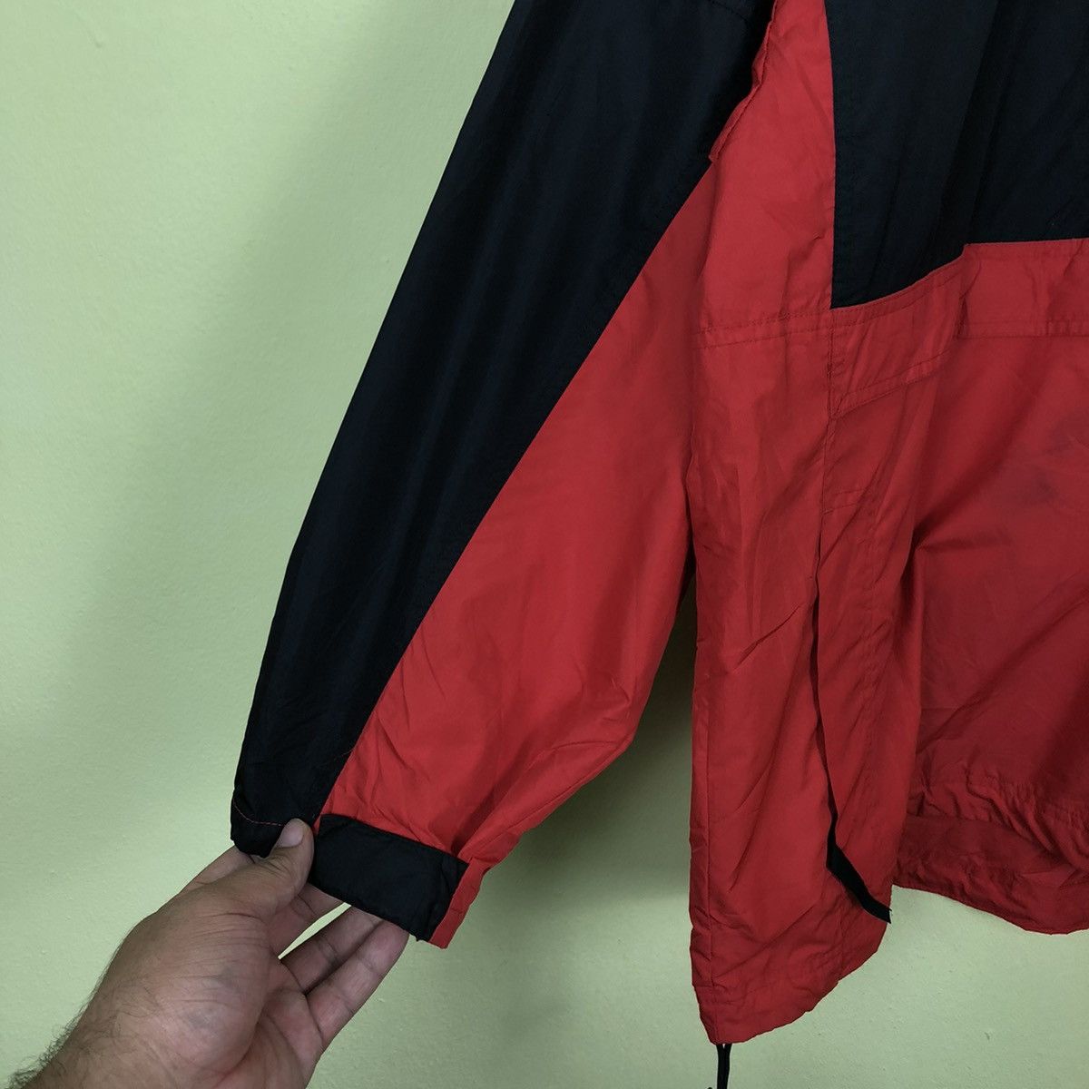 Nike Vintage Nike All Condition Gear ACG Anorak Style Size US XXL / EU 58 / 5 - 5 Thumbnail