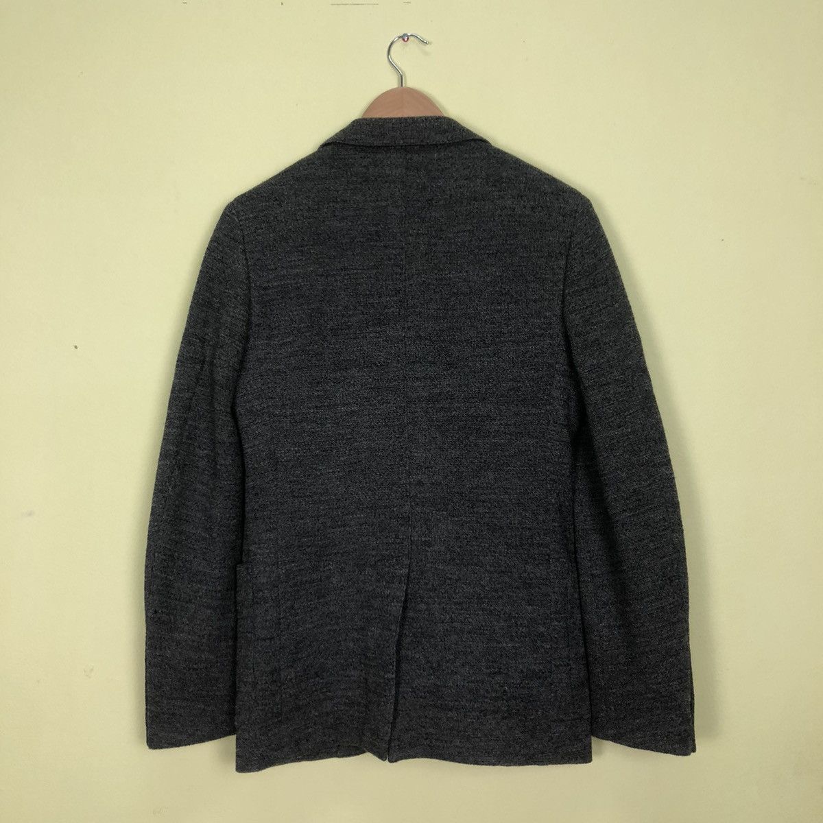 Japanese Brand × SHIPS × Ships Jet Blue Famous JAPANESE BRAND Ships Casual Coat Size US XS / EU 42 / 0 - 5 Thumbnail
