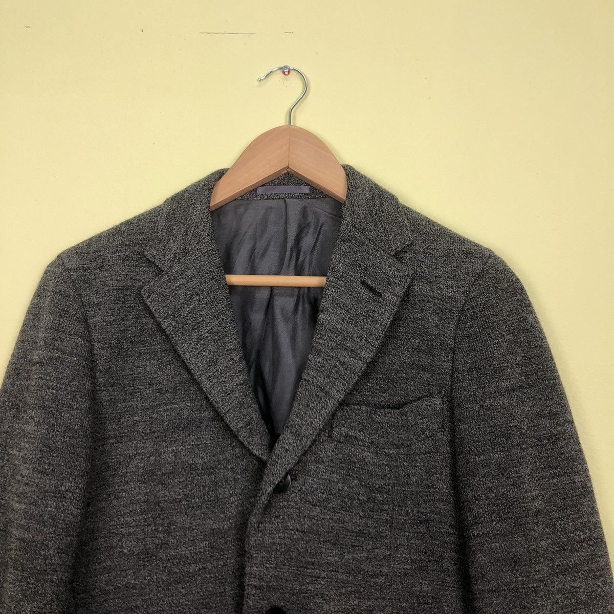 Japanese Brand × SHIPS × Ships Jet Blue Famous JAPANESE BRAND Ships Casual Coat Size US XS / EU 42 / 0 - 3 Thumbnail
