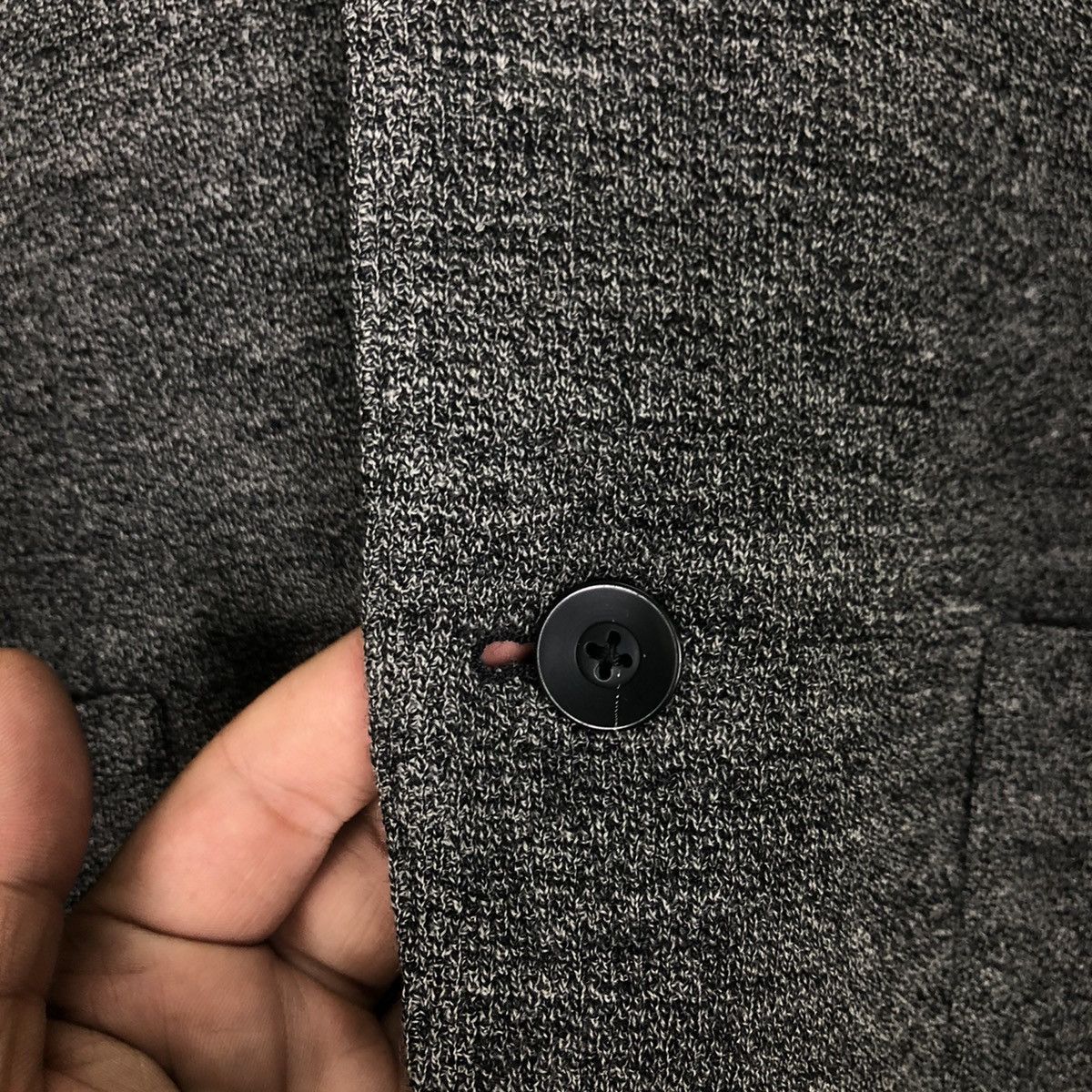 Japanese Brand × SHIPS × Ships Jet Blue Famous JAPANESE BRAND Ships Casual Coat Size US XS / EU 42 / 0 - 4 Thumbnail