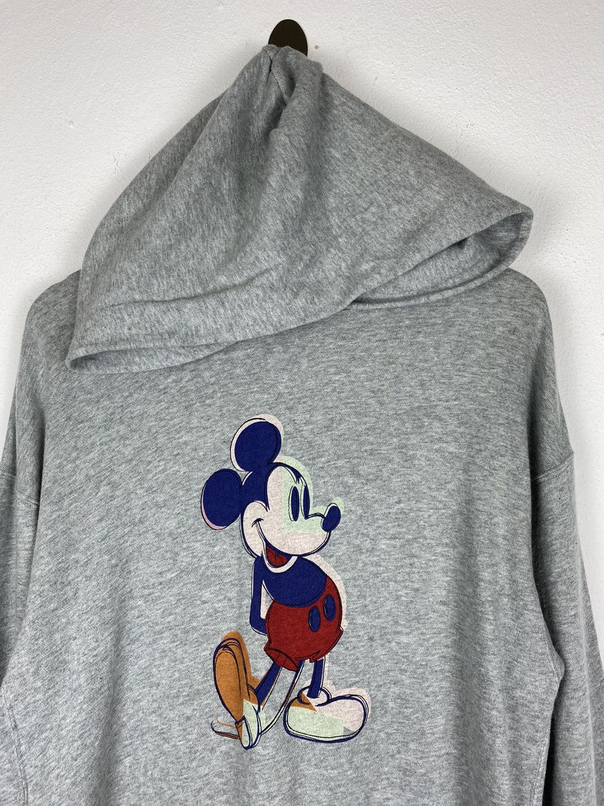 Disney × Mickey Mouse × Uniqlo Mickey Mouse x Andy Warhol Hoddies- Large Size Size US L / EU 52-54 / 3 - 2 Thumbnail