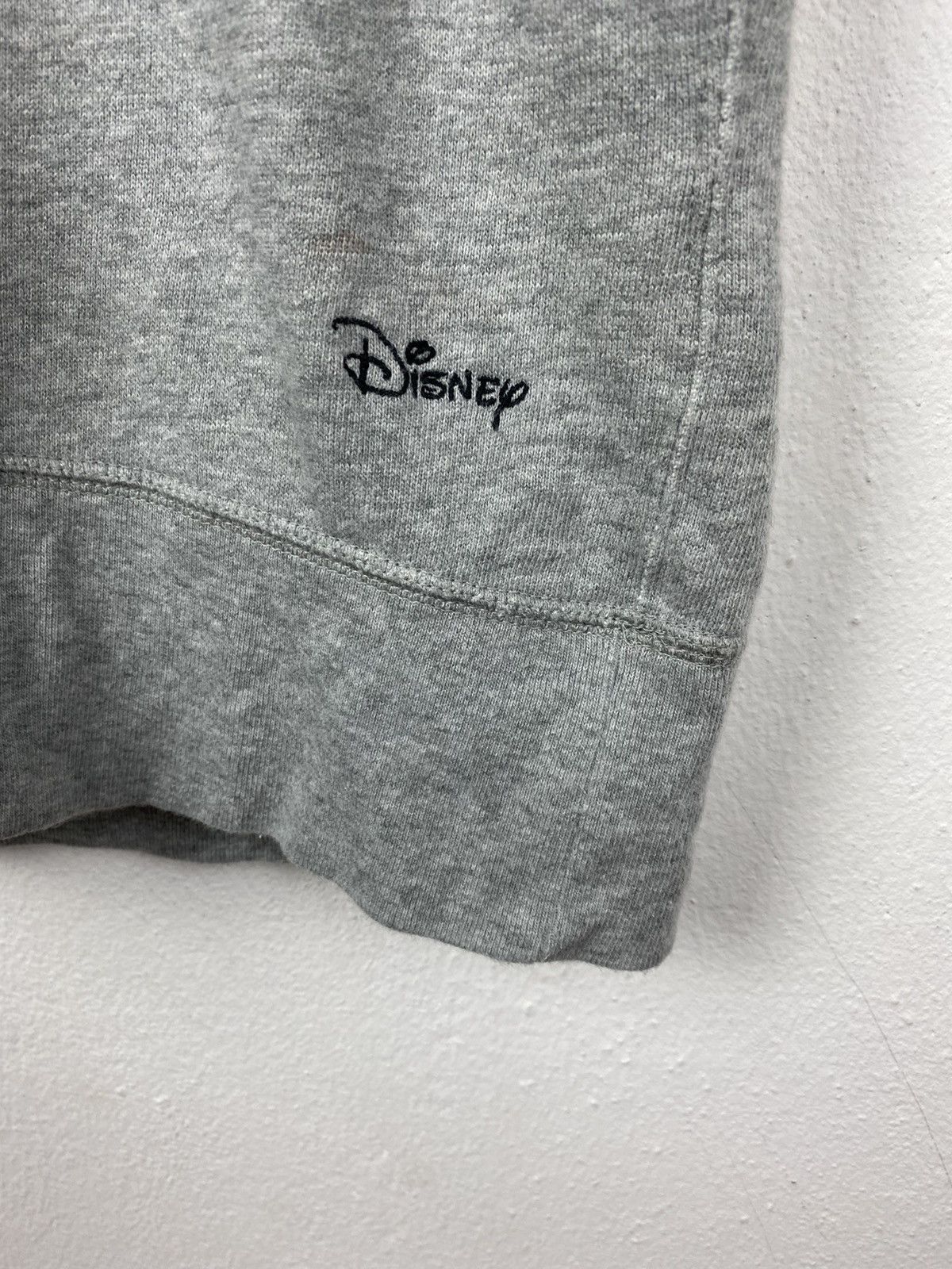 Disney × Mickey Mouse × Uniqlo Mickey Mouse x Andy Warhol Hoddies- Large Size Size US L / EU 52-54 / 3 - 3 Thumbnail