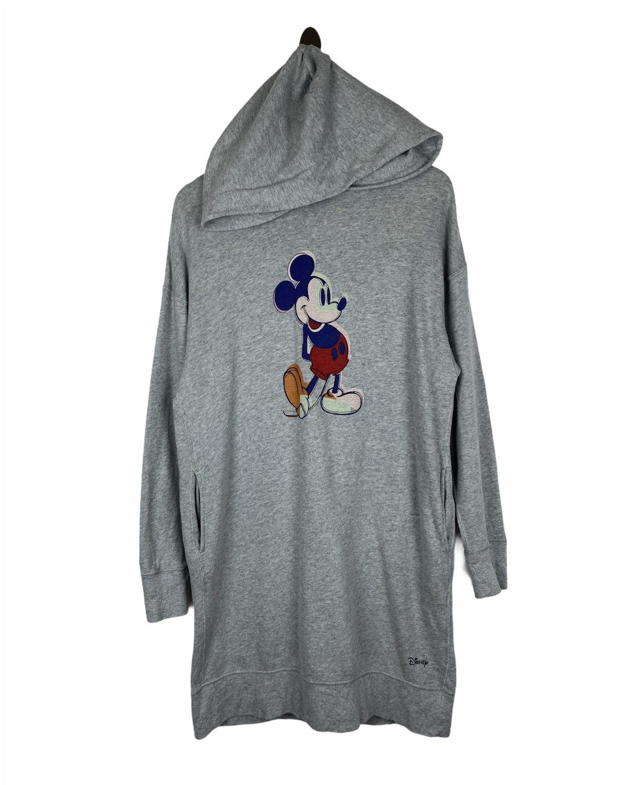Disney × Mickey Mouse × Uniqlo Mickey Mouse x Andy Warhol Hoddies- Large Size Size US L / EU 52-54 / 3 - 1 Thumbnail