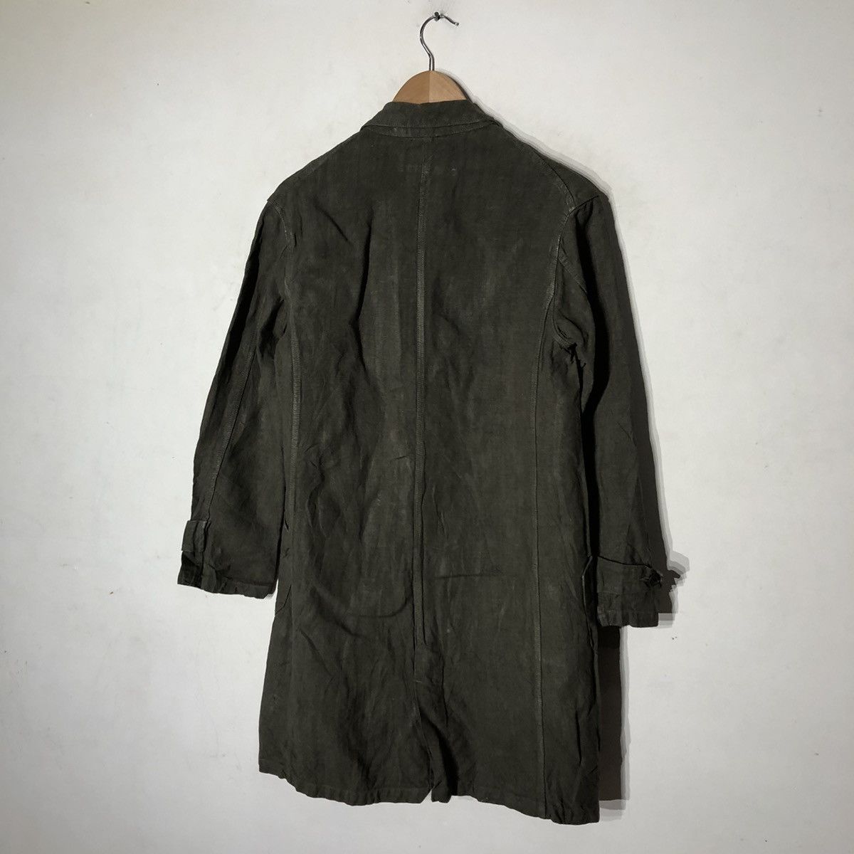 Japanese Brand A REINCARNATION:KEY HOME MADE IN JAPAN MILITARY STYLE Size US M / EU 48-50 / 2 - 9 Thumbnail