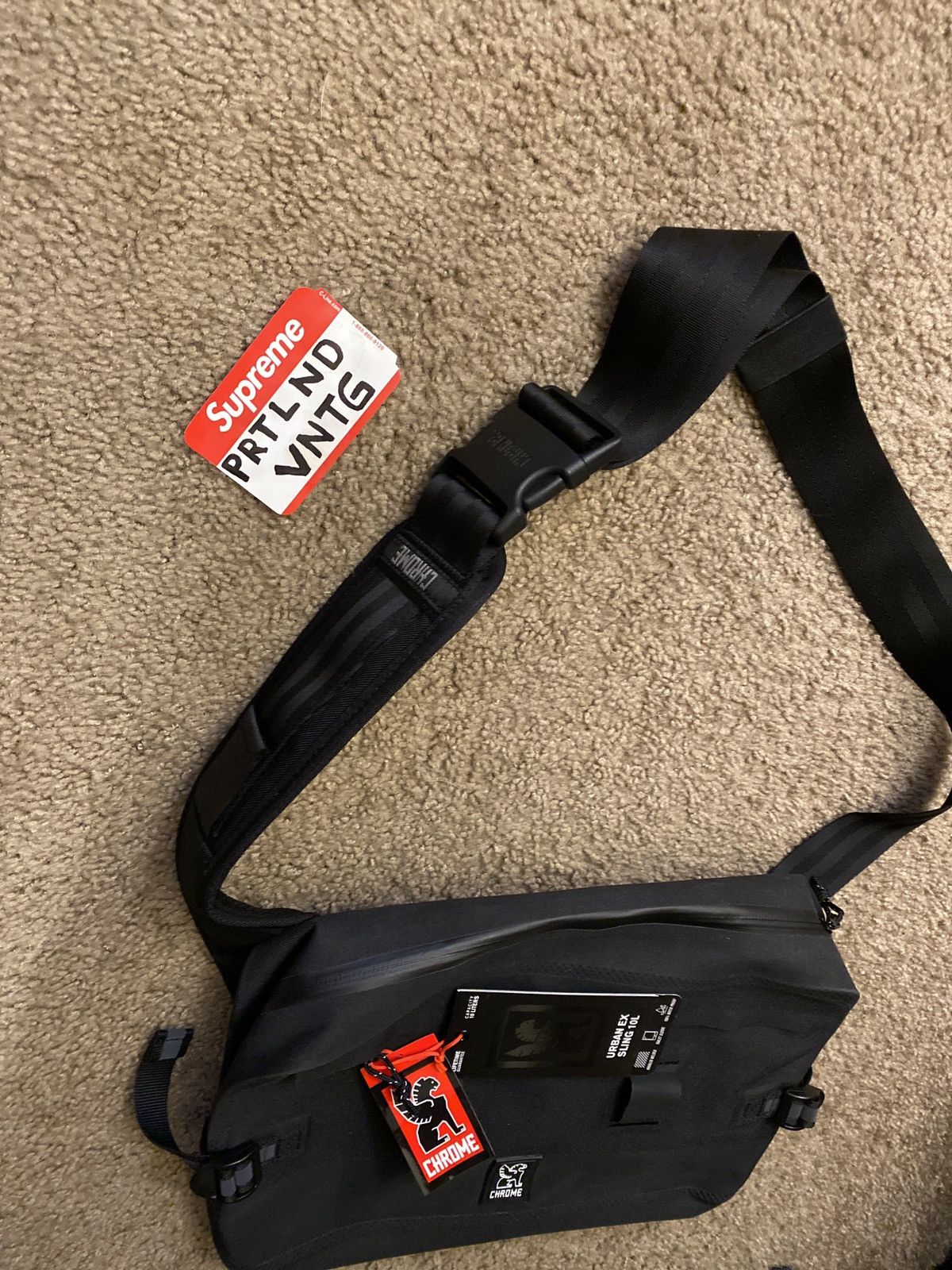 Chrome Industries Urban Ex Sling Chrome Industries Urban Ex Sling