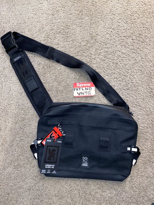 Chrome Industries Chrome Industries Urban Ex Sling 10L Black New