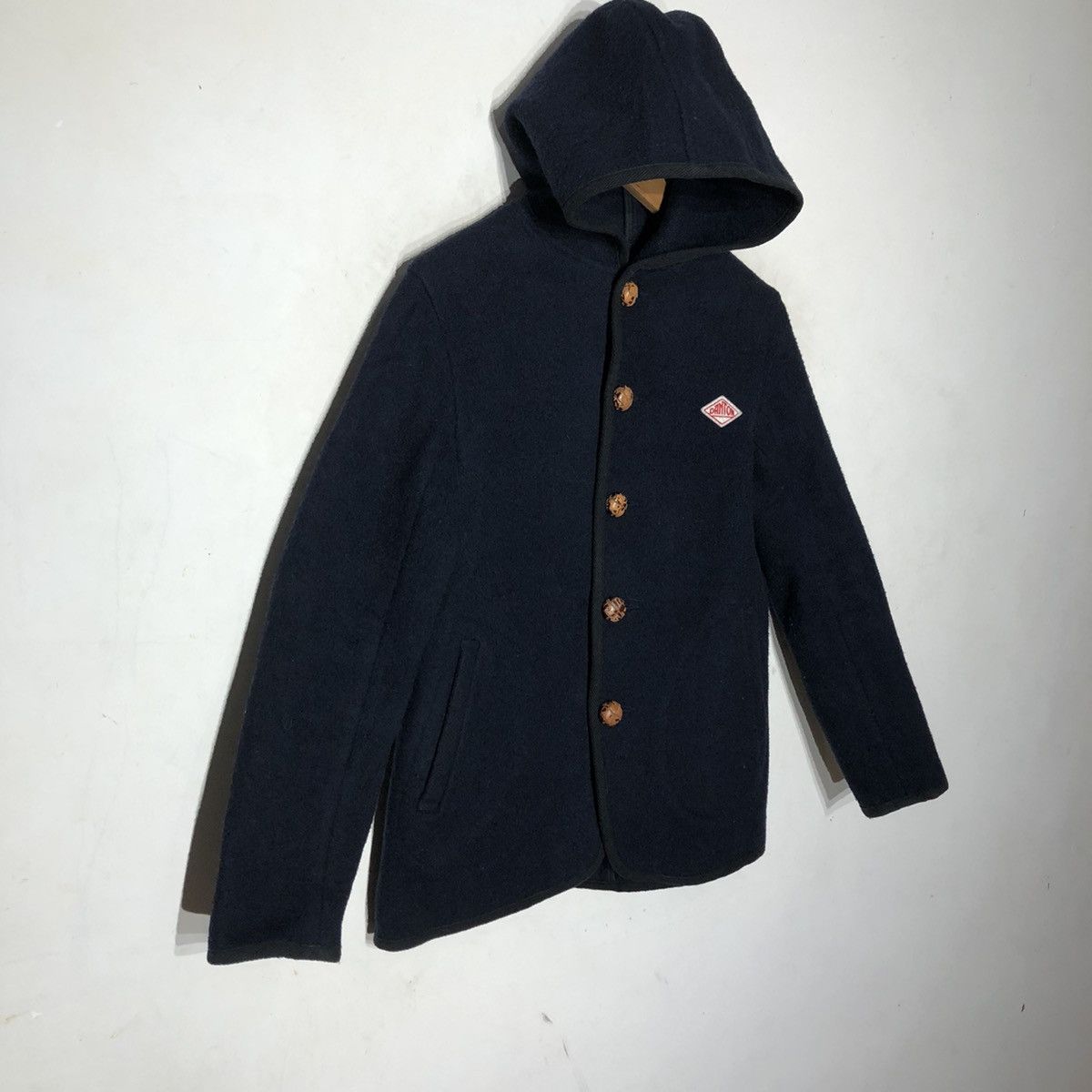 Danton × Japanese Brand JAPANESE BRAND DANTON BUTTON JACKET Size US S / EU 44-46 / 1 - 5 Thumbnail