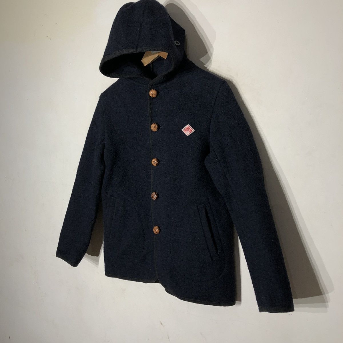 Danton × Japanese Brand JAPANESE BRAND DANTON BUTTON JACKET Size US S / EU 44-46 / 1 - 2 Thumbnail