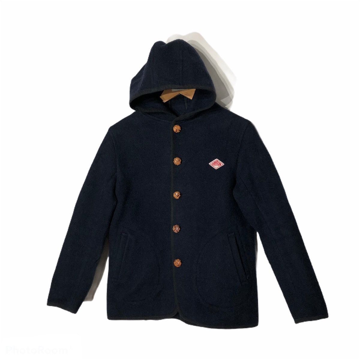 Danton × Japanese Brand JAPANESE BRAND DANTON BUTTON JACKET Size US S / EU 44-46 / 1 - 1 Thumbnail