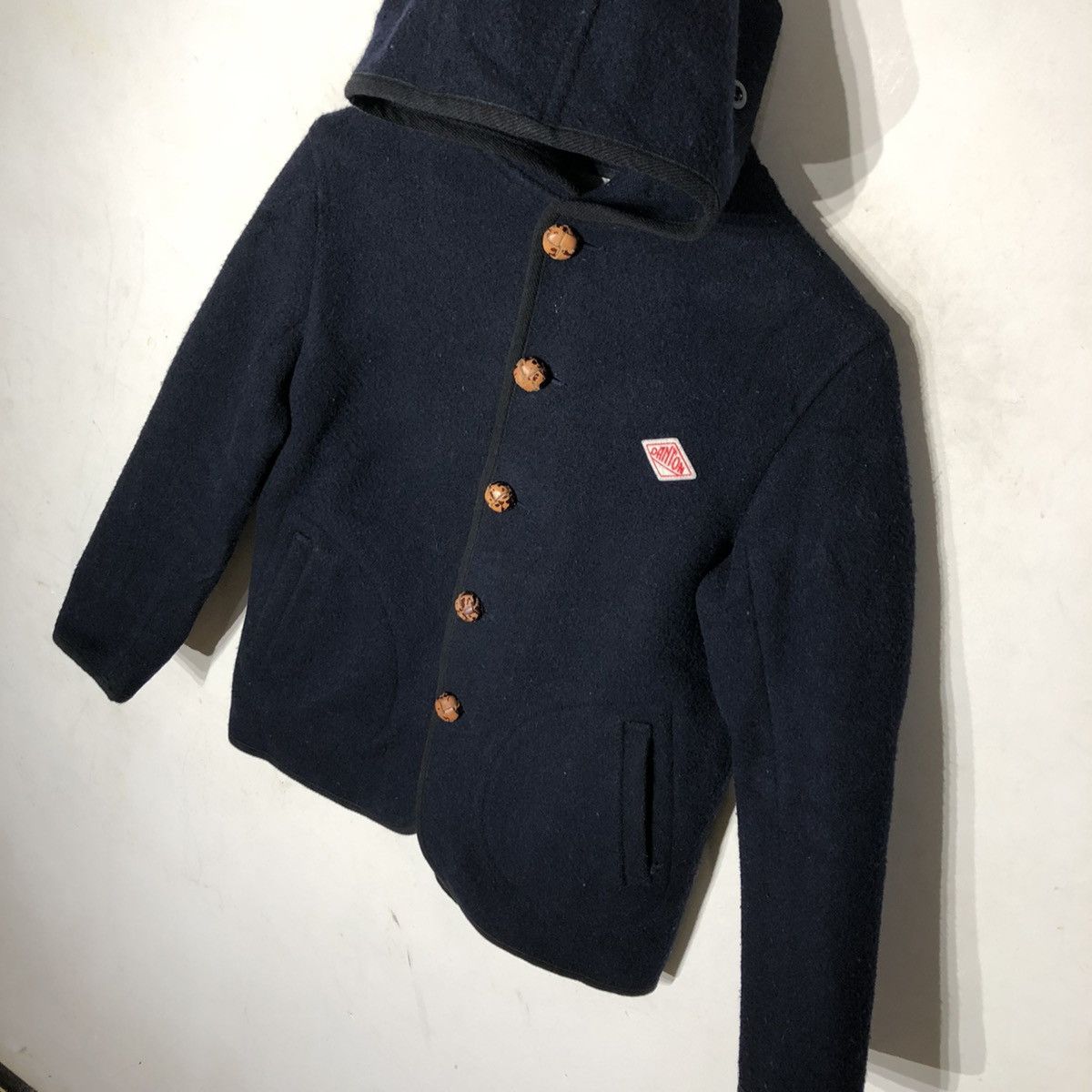Danton × Japanese Brand JAPANESE BRAND DANTON BUTTON JACKET Size US S / EU 44-46 / 1 - 3 Thumbnail