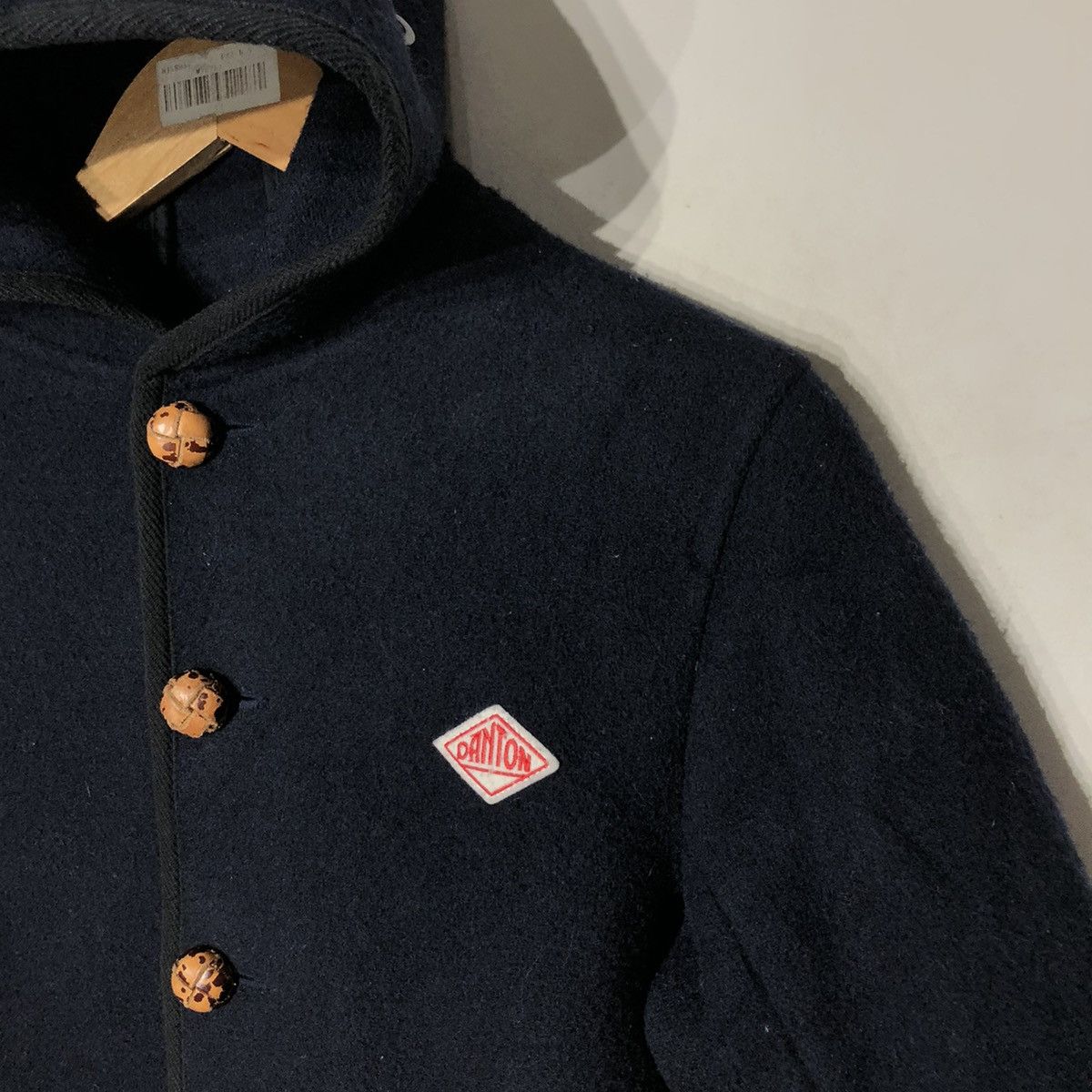Danton × Japanese Brand JAPANESE BRAND DANTON BUTTON JACKET Size US S / EU 44-46 / 1 - 4 Thumbnail
